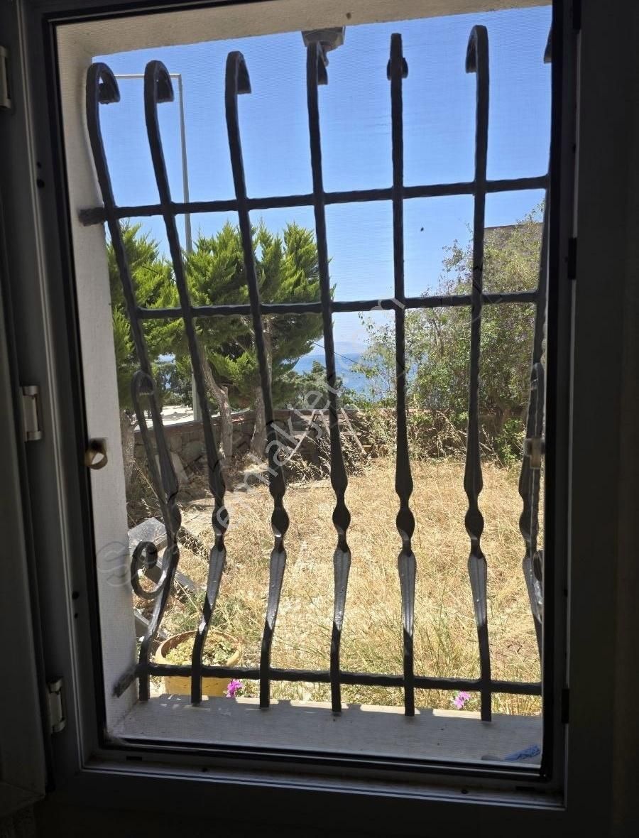 Bodrum Turgutreis De,harika Deniz Manzaralı,sahile Yürüme Mesafe - Görsel 15