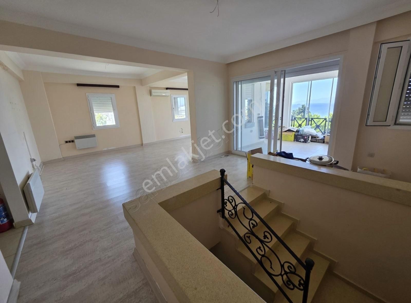 Bodrum Turgutreis De,harika Deniz Manzaralı,sahile Yürüme Mesafe - Görsel 16