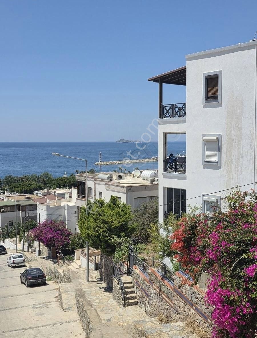 Bodrum Turgutreis De,harika Deniz Manzaralı,sahile Yürüme Mesafe - Görsel 20