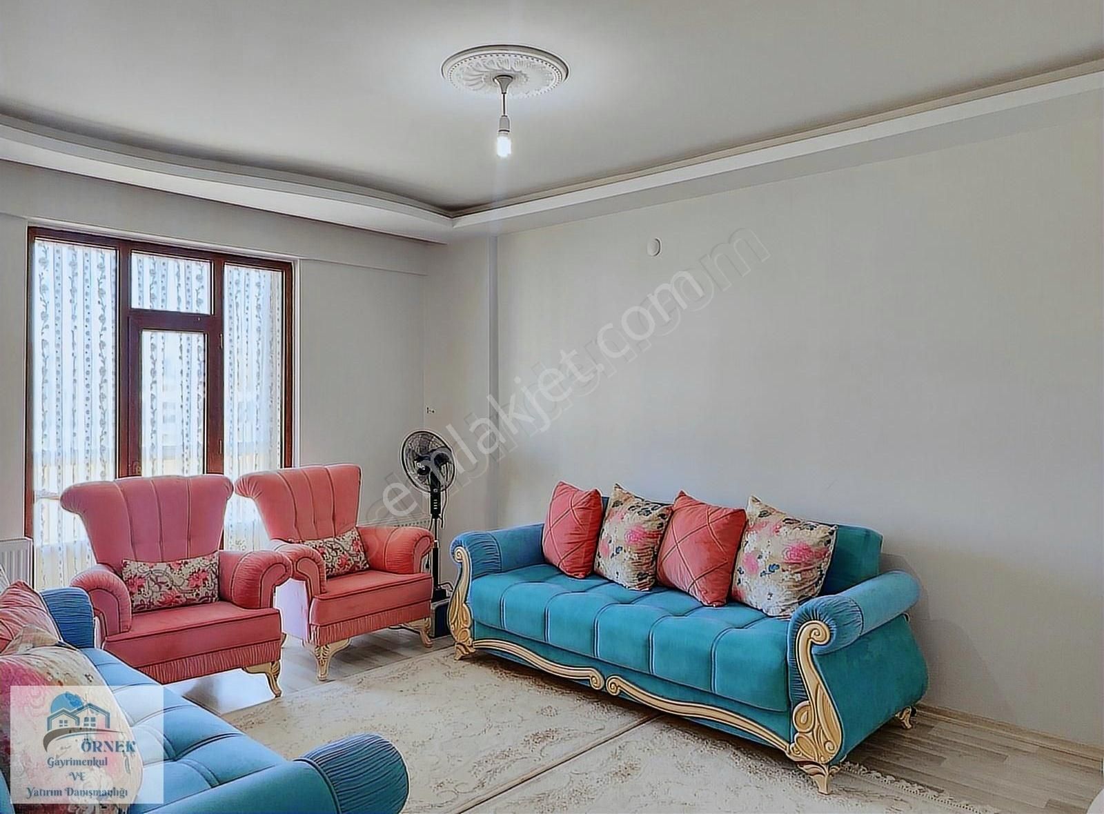 Ataşehir Mh. Kuvai Milliye Cad. Satılık 3+1 Yapılı Ara Kat Daire