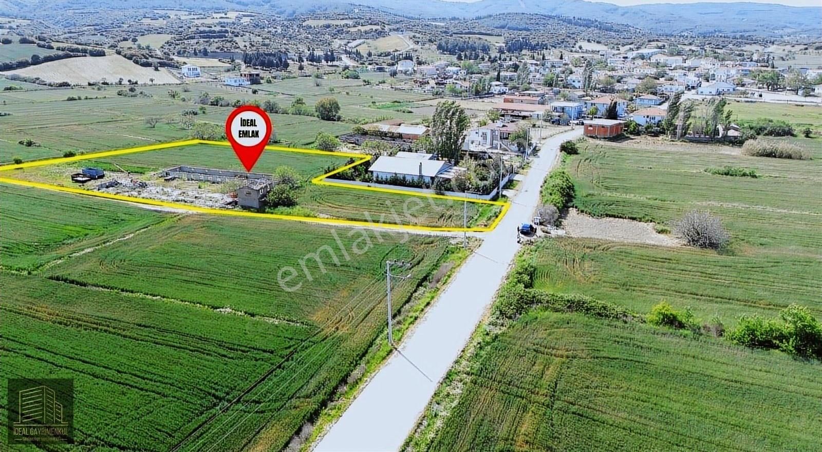 Yatırım Fırsatı!eceabat Beşyol Köyü'nde Köy İmarlı 6.013 M2 Arsa - Görsel 14