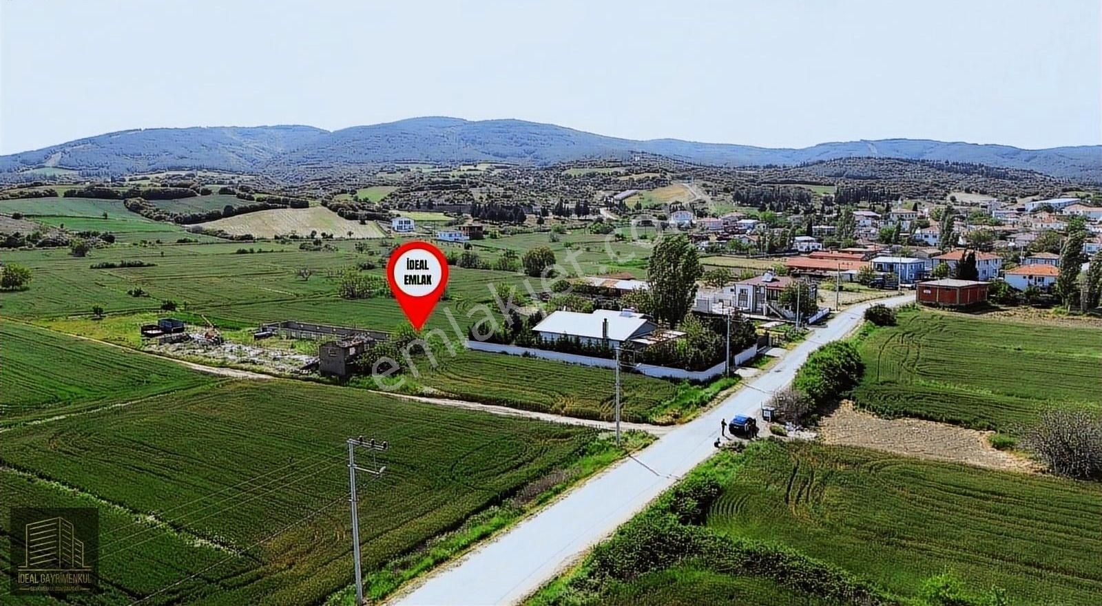 Yatırım Fırsatı!eceabat Beşyol Köyü'nde Köy İmarlı 6.013 M2 Arsa - Görsel 11
