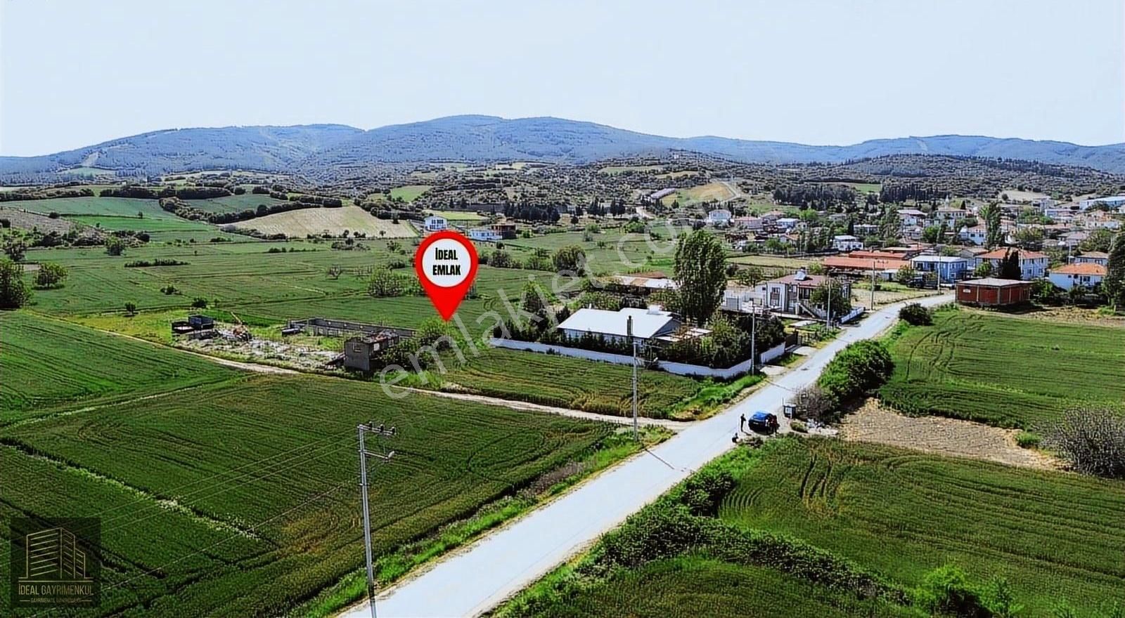 Yatırım Fırsatı!eceabat Beşyol Köyü'nde Köy İmarlı 6.013 M2 Arsa - Görsel 9
