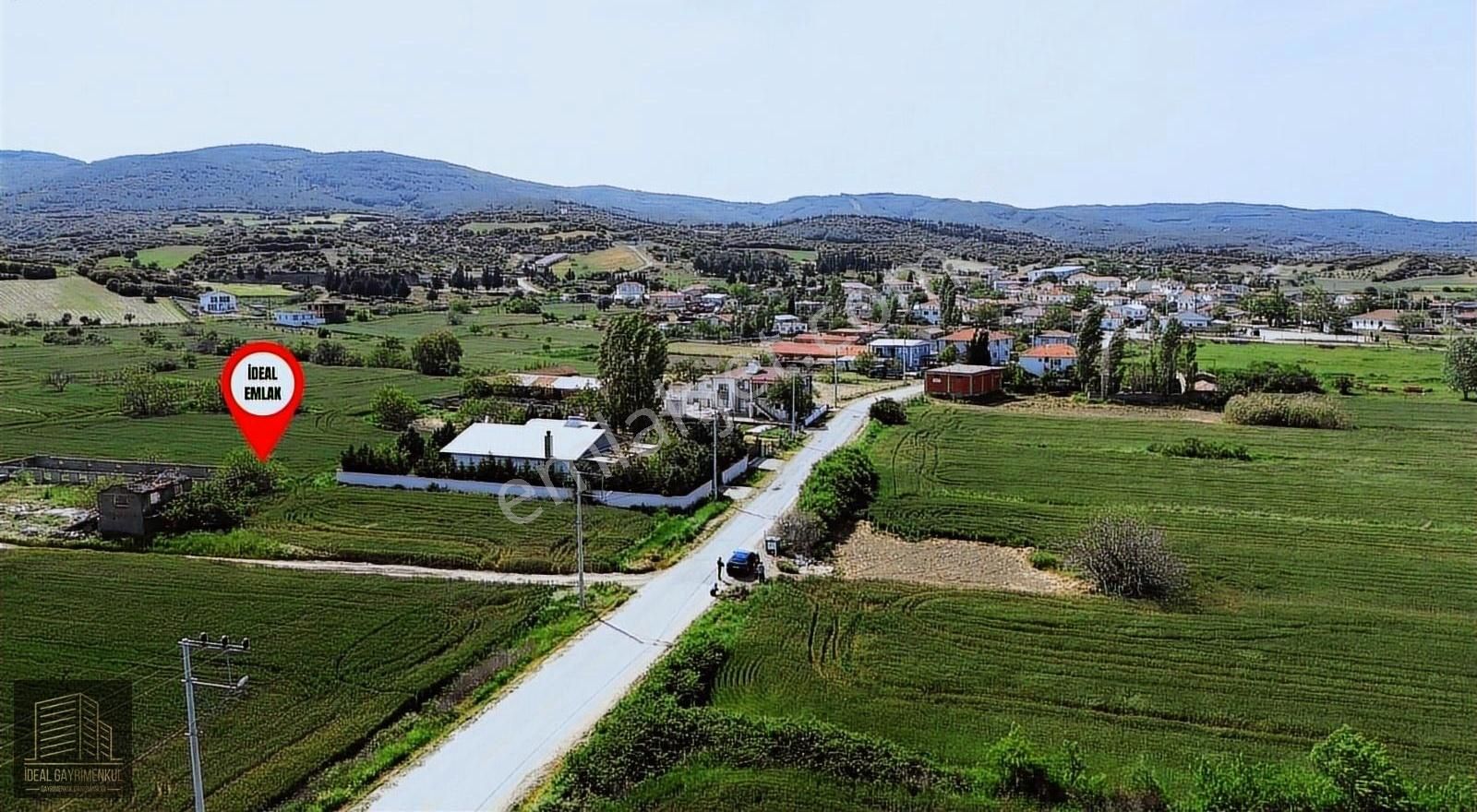 Yatırım Fırsatı!eceabat Beşyol Köyü'nde Köy İmarlı 6.013 M2 Arsa - Görsel 13