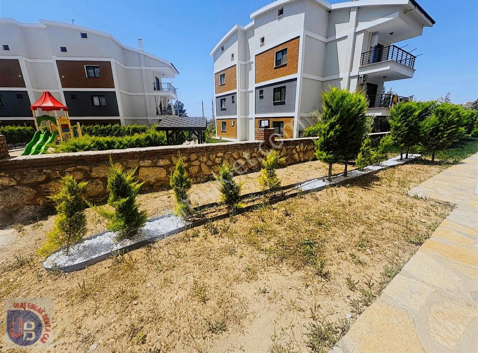 Didim Akbük'te Denize Yürüme Mesafesinde Bahçe Katı 2+1 Daire - Görsel 30