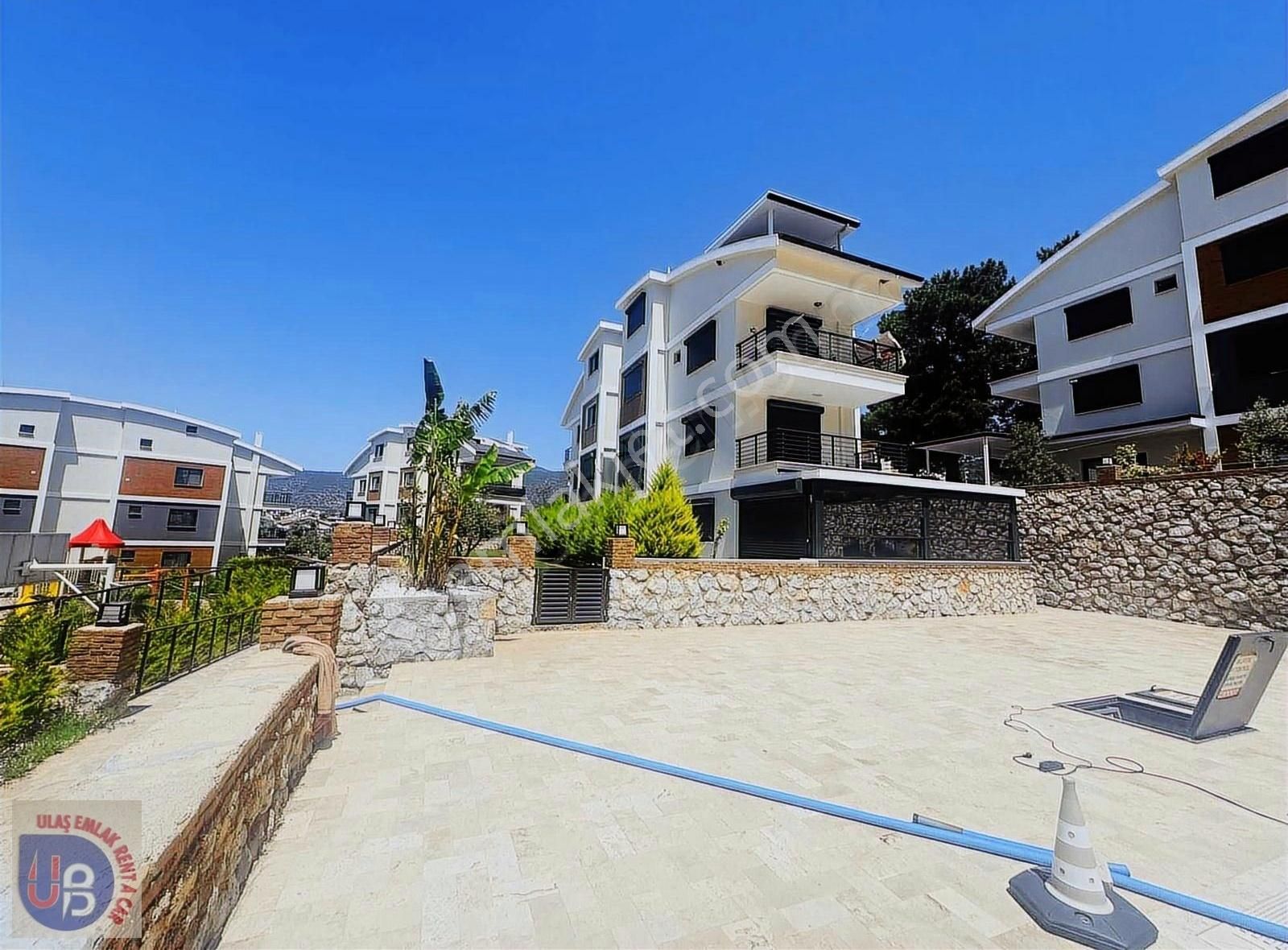 Didim Akbük'te Denize Yürüme Mesafesinde Bahçe Katı 2+1 Daire - Görsel 28