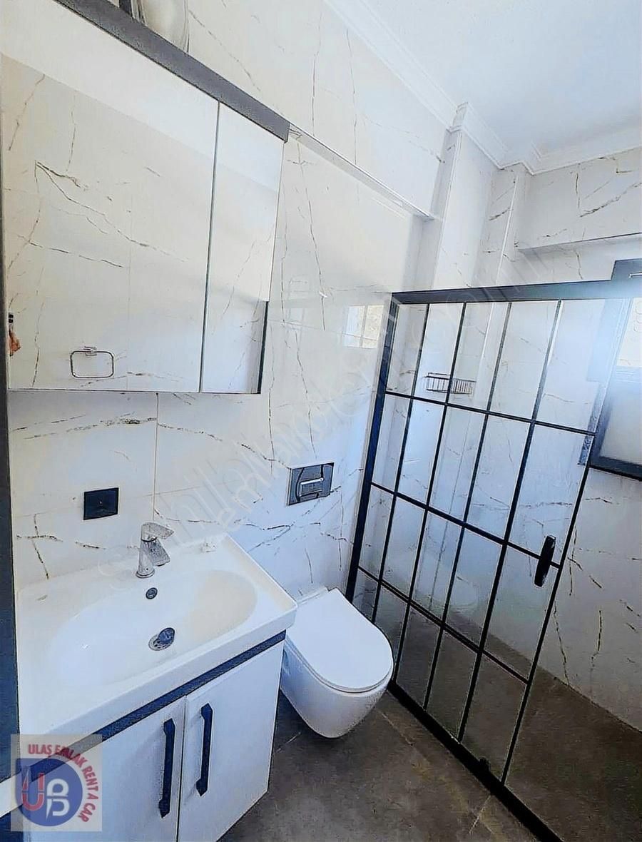 Didim Akbük'te Denize Yürüme Mesafesinde Bahçe Katı 2+1 Daire - Görsel 24