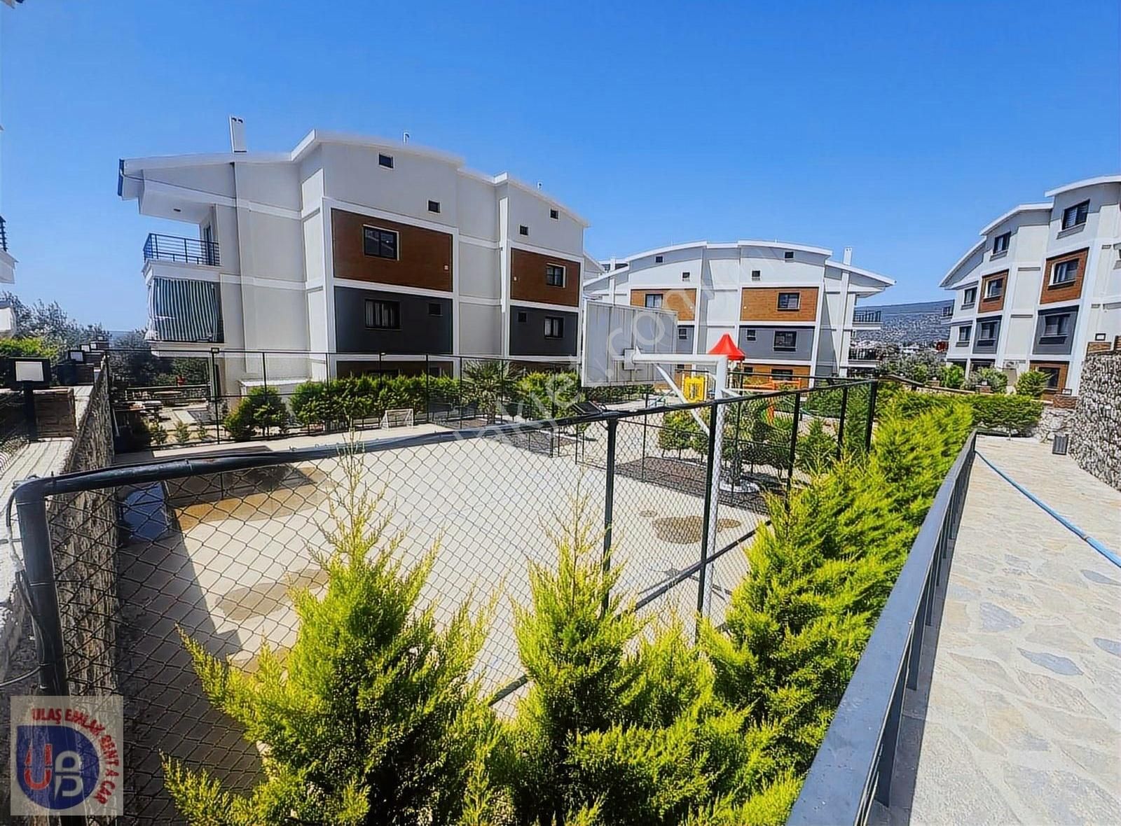 Didim Akbük'te Denize Yürüme Mesafesinde Bahçe Katı 2+1 Daire - Görsel 6