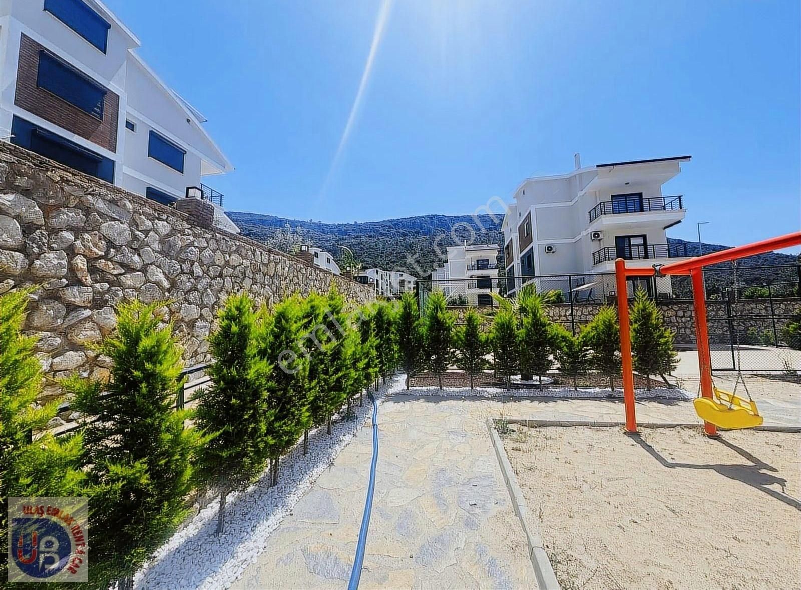 Didim Akbük'te Denize Yürüme Mesafesinde Bahçe Katı 2+1 Daire - Görsel 26