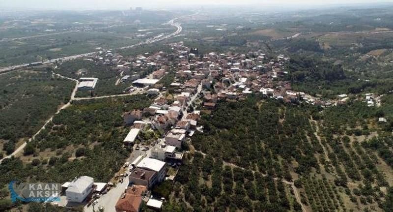 Osmangazi Çağlayan'da 2.052m2 Tek Tapu Yolu Var 4.000.000tl