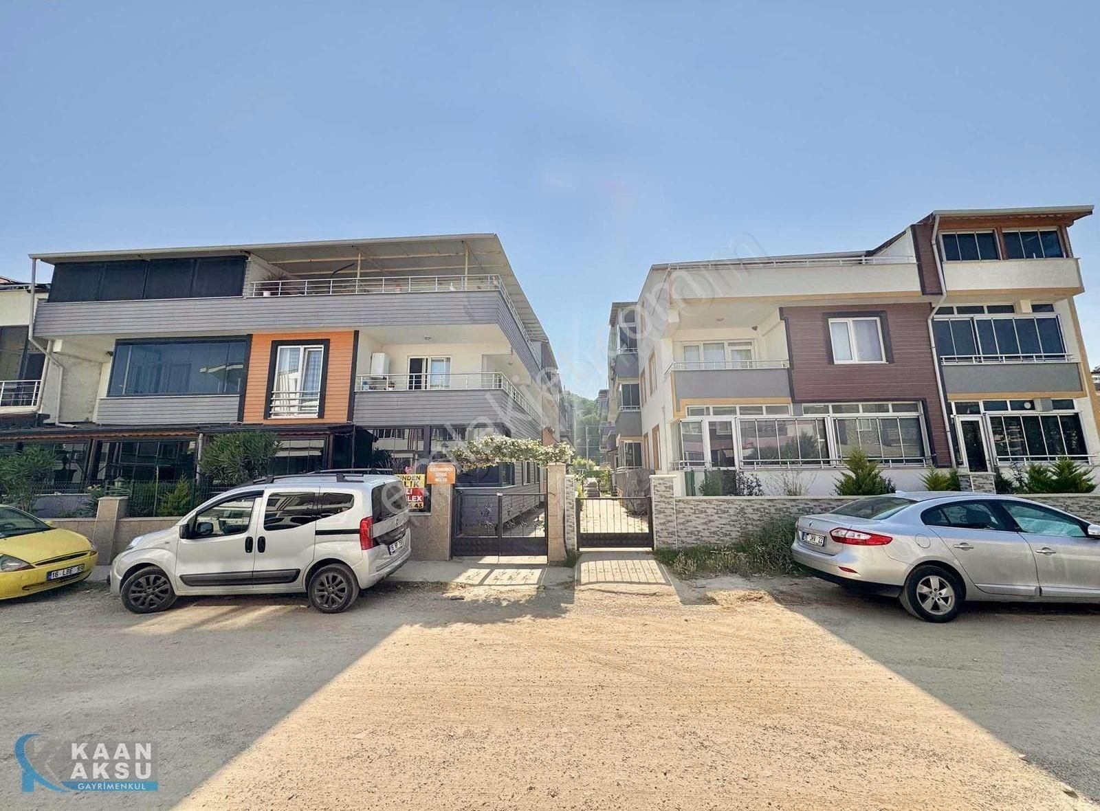 Karacabey Boğaz'da 4+1 165m2 Denize Yakın Dubleks 3.750.000₺