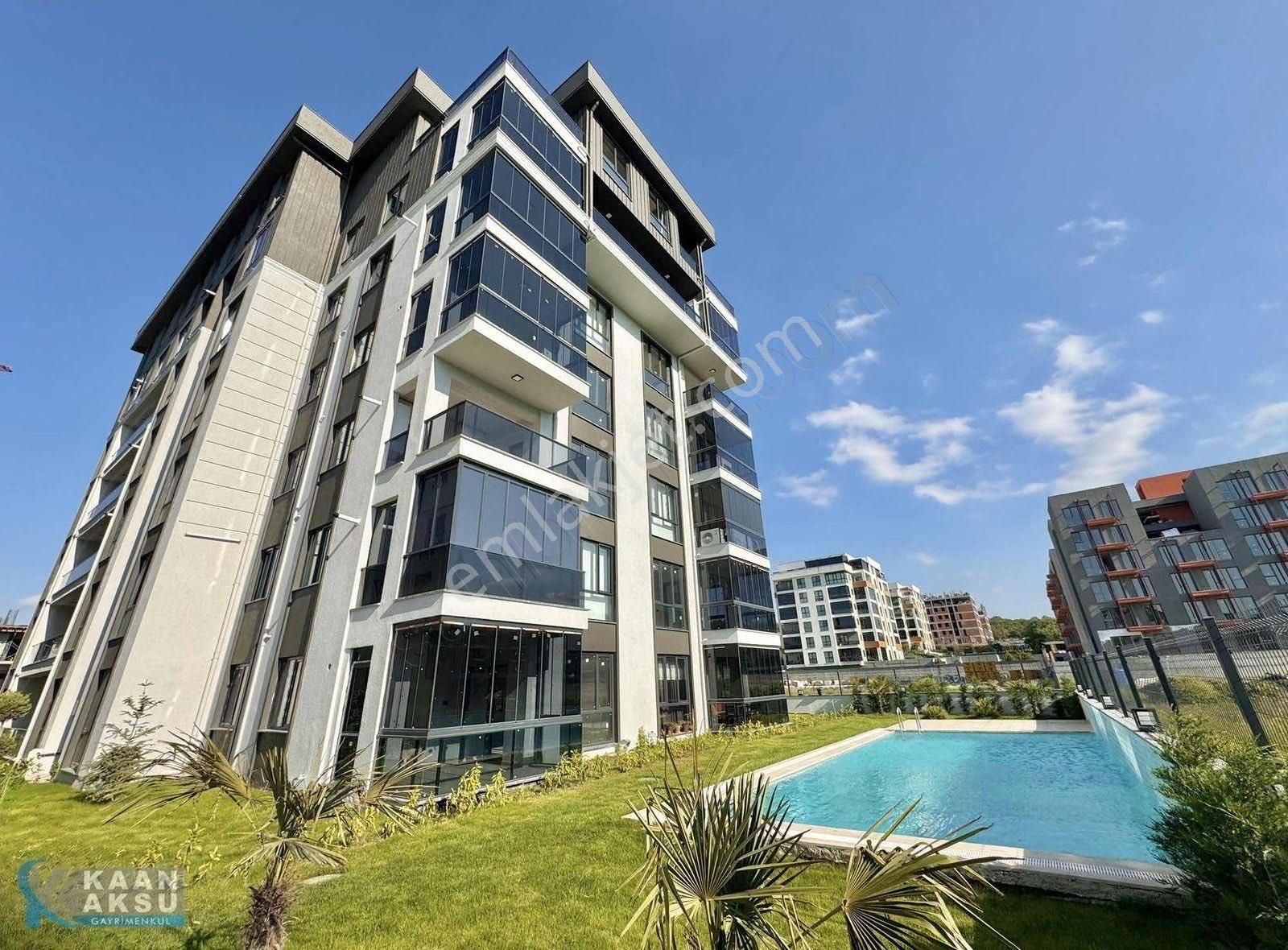 30 Ağustos Zafer'de 3+1 197m2 Havuzlu Sıfır Dubleks 5.950.000₺