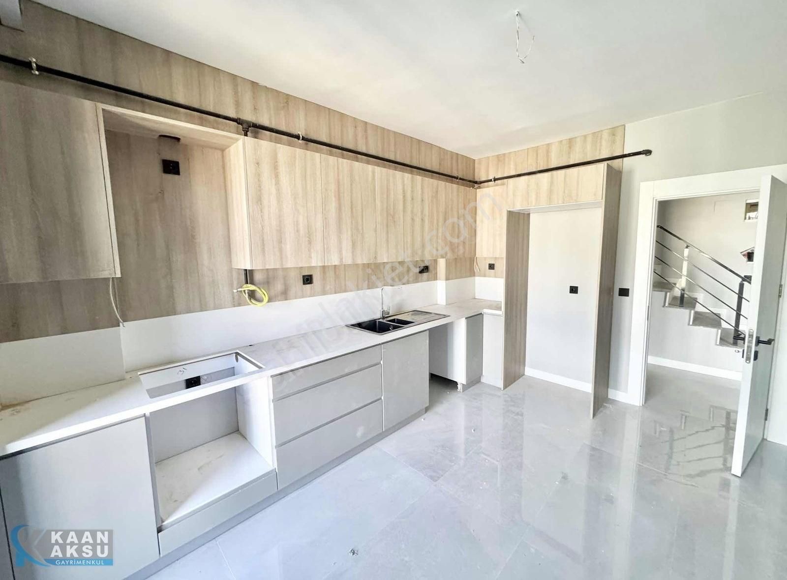 30 Ağustos Zafer'de 3+1 197m2 Havuzlu Sıfır Dubleks 5.675.000₺