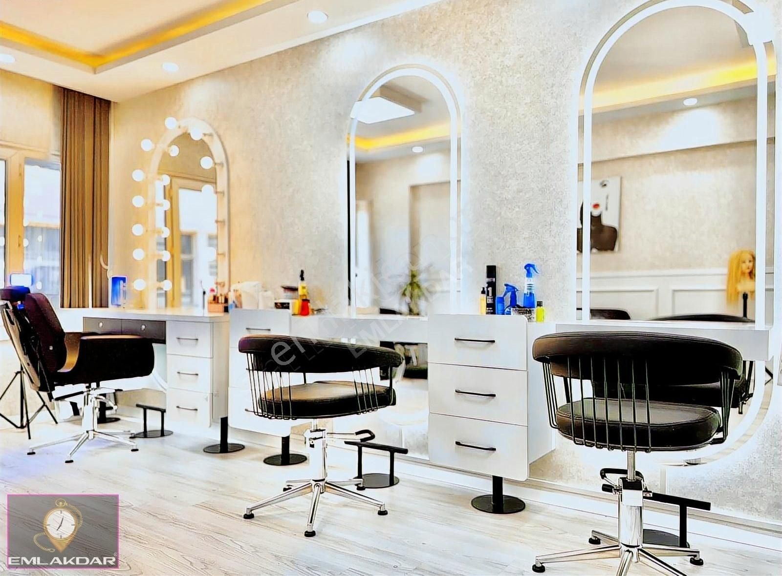 ꧁emlakdar꧂sıfır Ayarında ( ( Devren Kiralık ) ) Güzellik Salonu