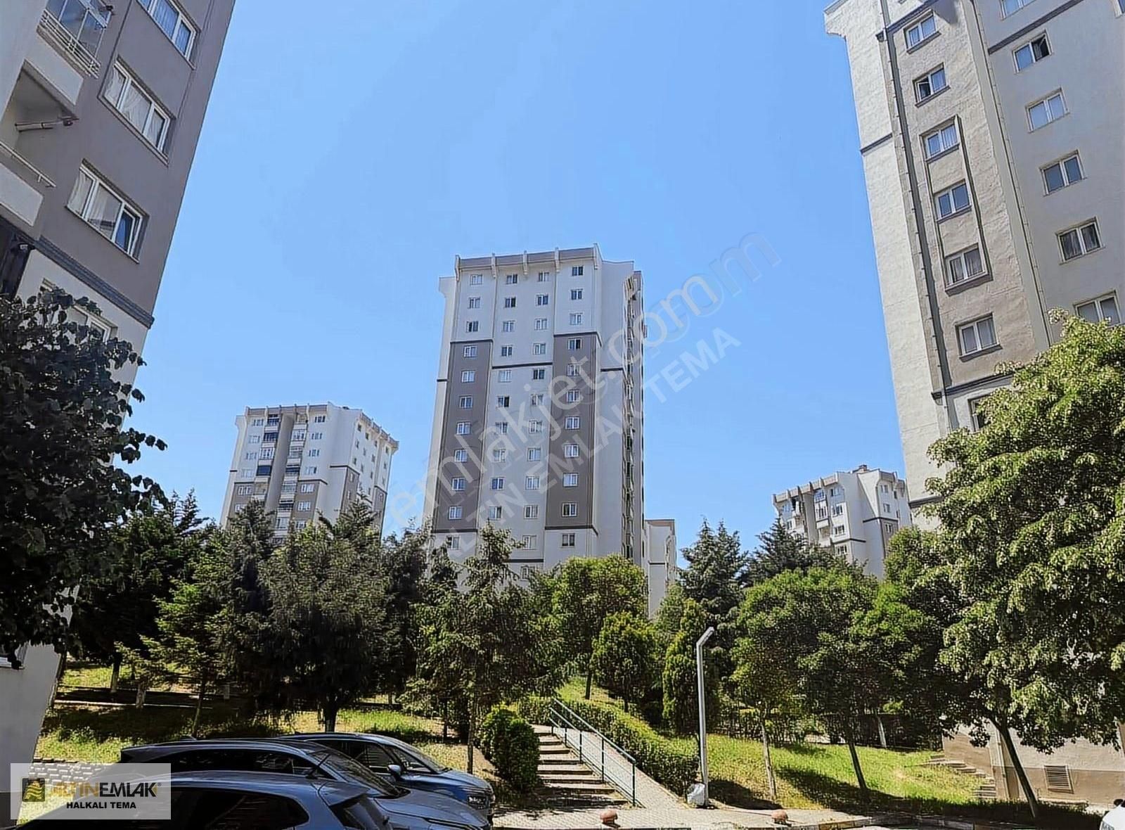 Toki Manolya 152m2 3+1 Ultra Lüks Eşyalı Fırsat Satılık Daire