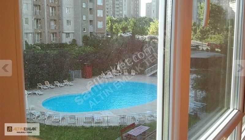 Soyak Olimpiakent 3.etap 94m2 2+1 Havuz Manzara Satılık Daire