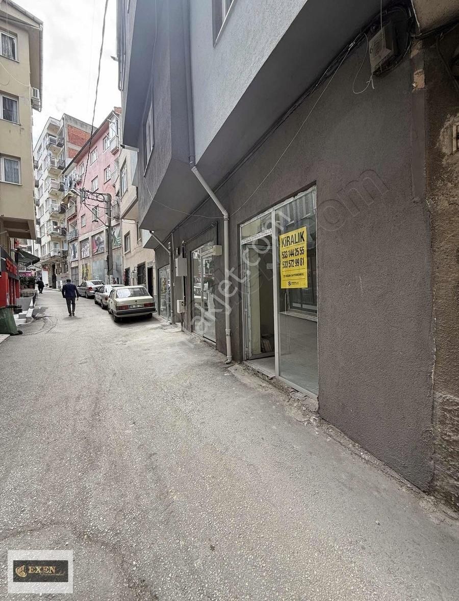 Altıparmak Cd Yakın 60mt Dükkan