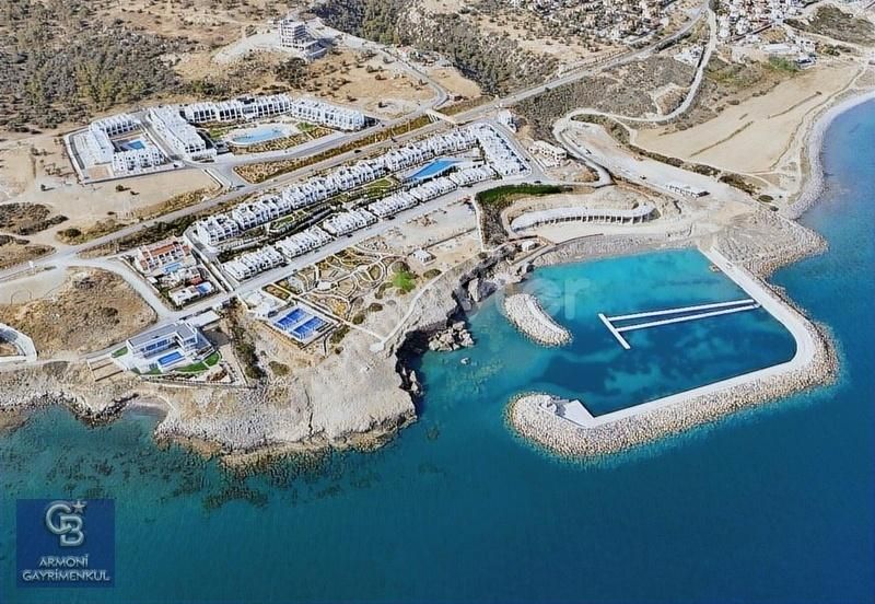 Esentepe Cove Seaside 2+1 Eşyalı Bungalov Deniz Kıyısında