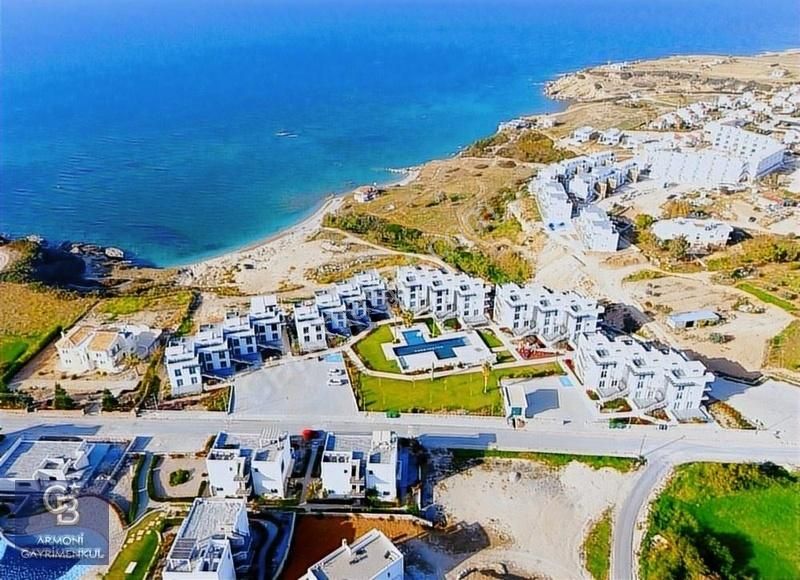 Kıbrıs Esentepe 3+1 Eşyalı Lüks Daire Doğa Ve Denizle İç İçe