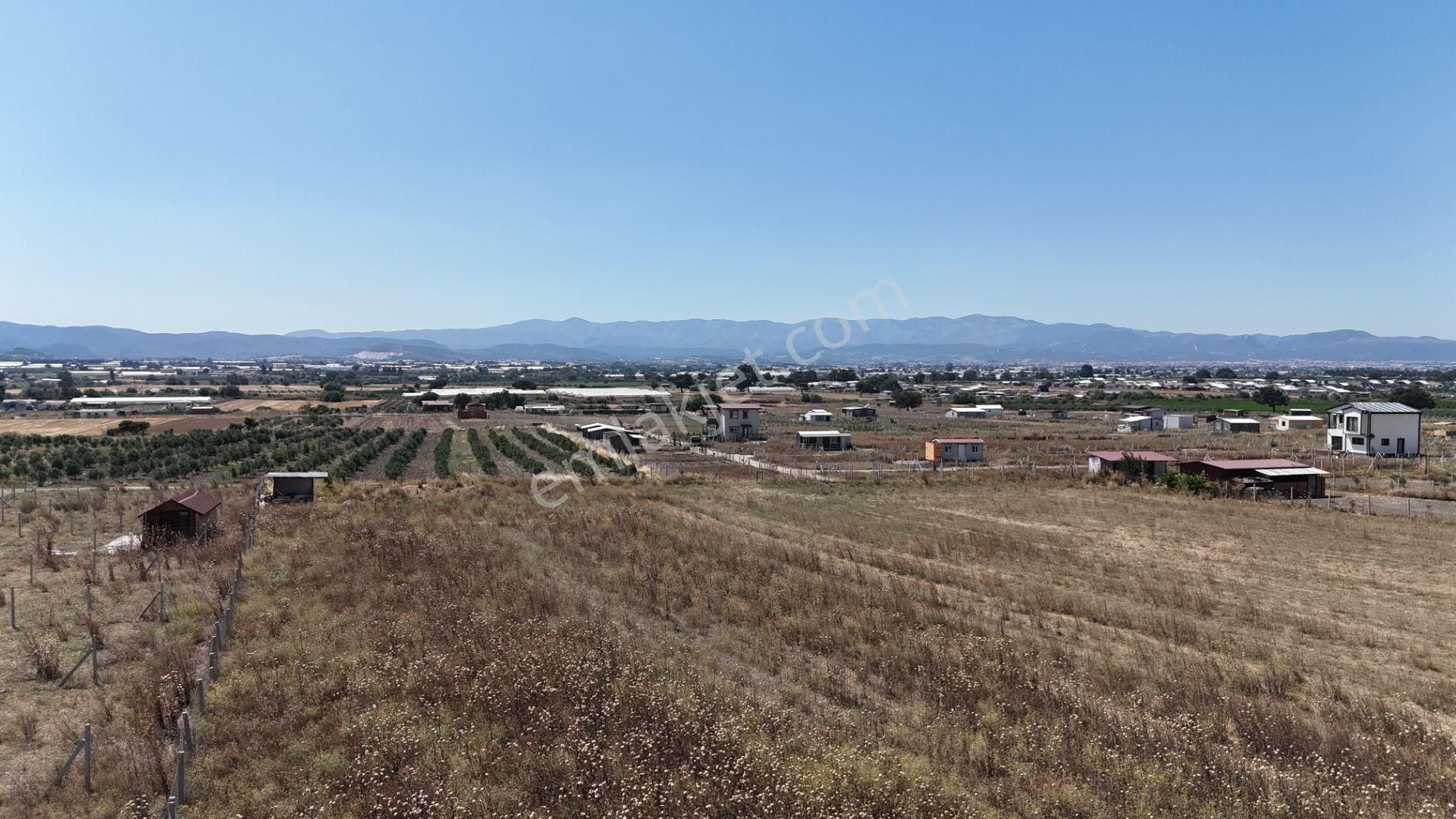 Tekeli 2 Ada 1 Parselde 270 M2 Noter Satışlı Bahçe Menderes İzmir - Görsel 21