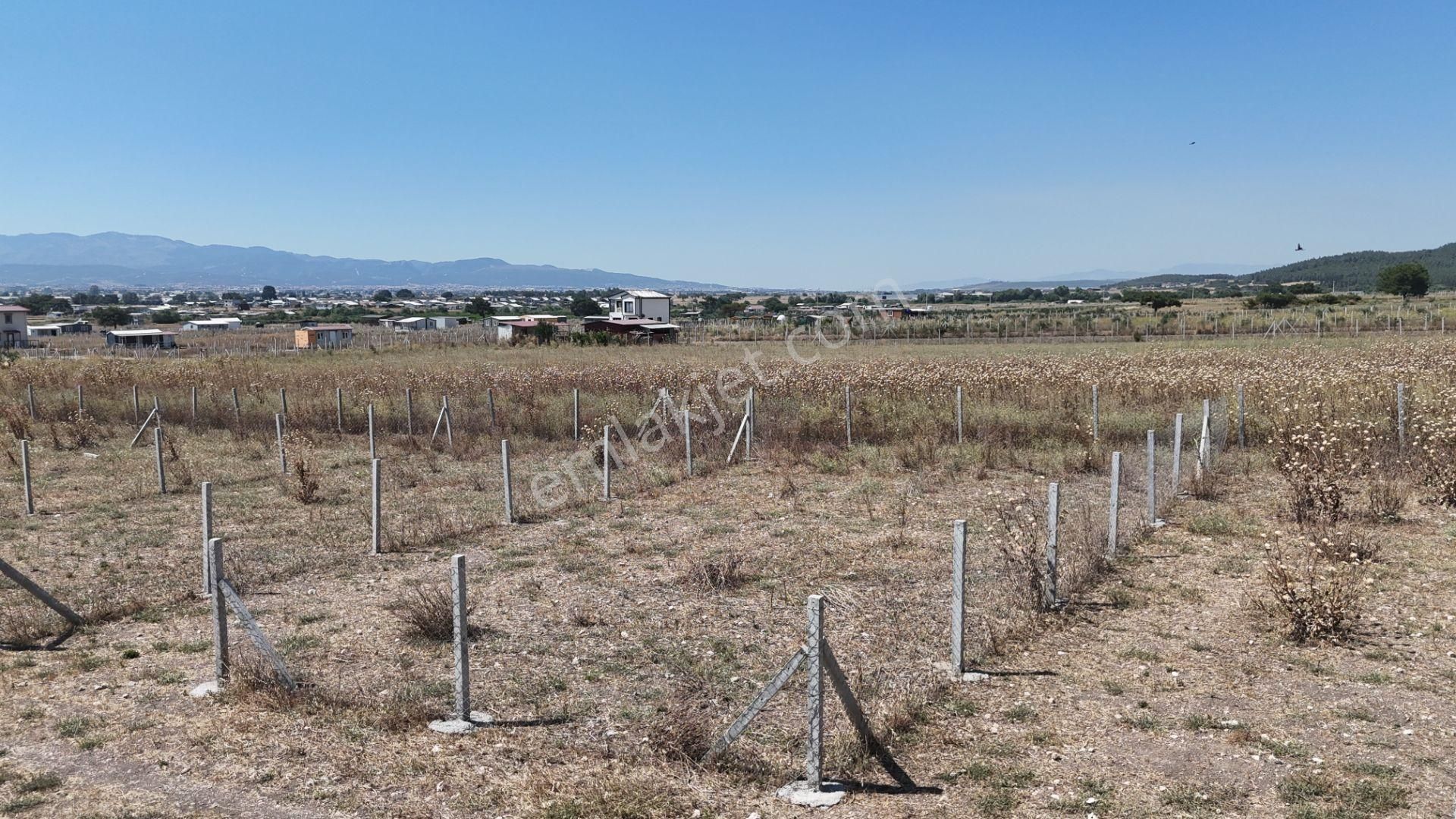 Tekeli 2 Ada 1 Parselde 270 M2 Noter Satışlı Bahçe Menderes İzmir - Görsel 19