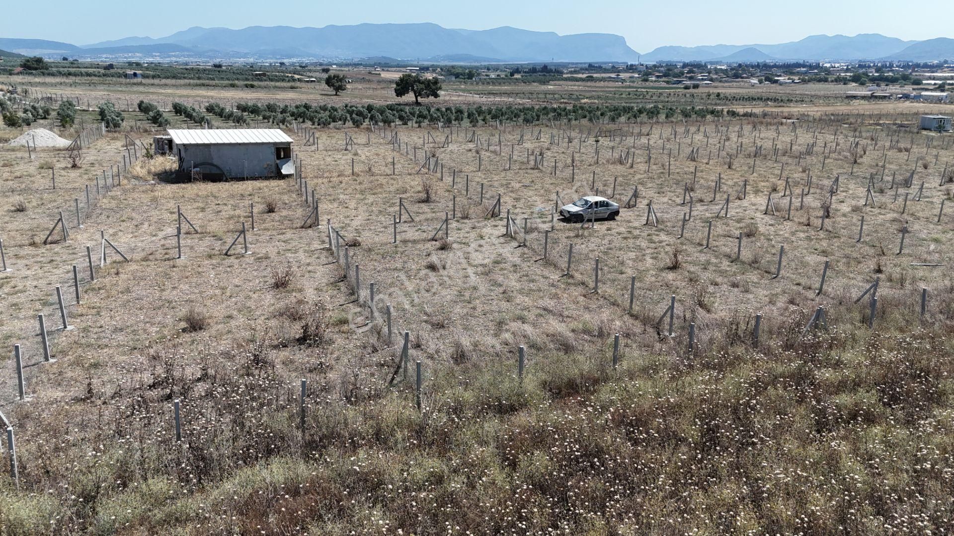 Tekeli 2 Ada 1 Parselde 270 M2 Noter Satışlı Bahçe Menderes İzmir