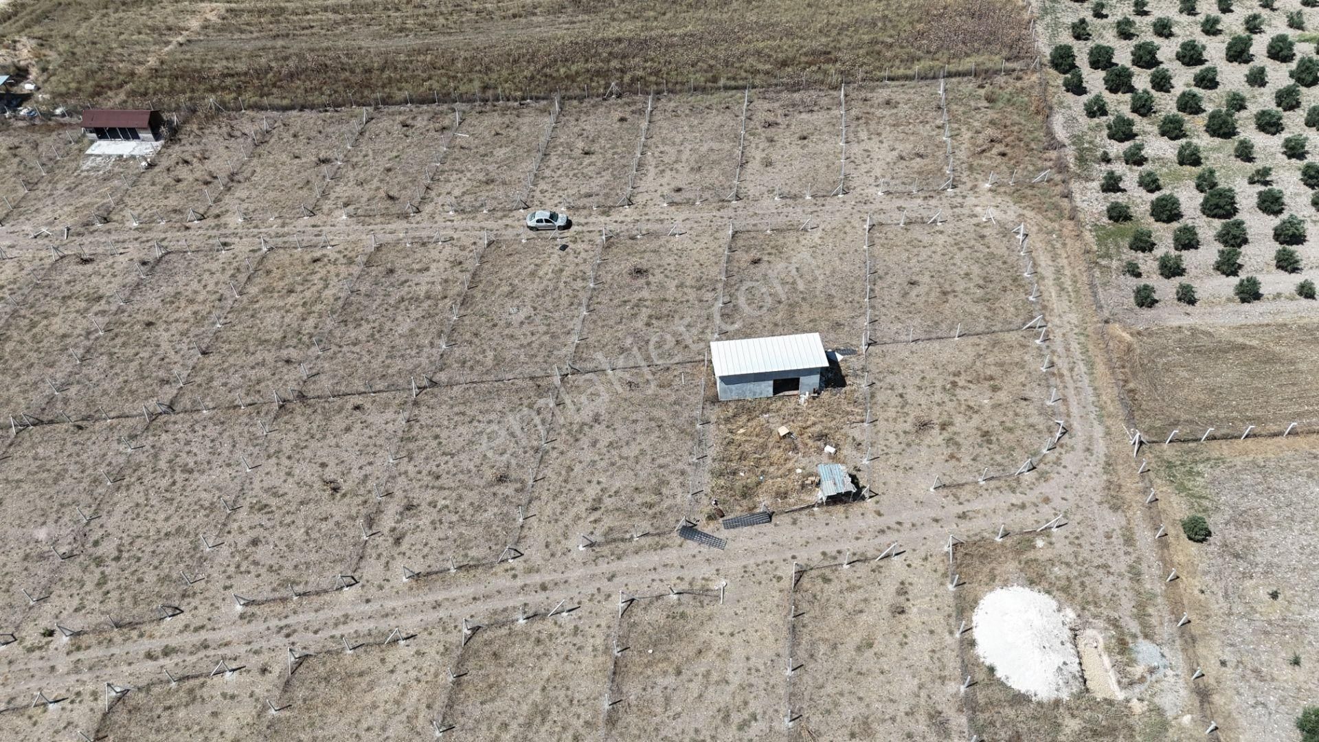 Tekeli 2 Ada 1 Parselde 270 M2 Noter Satışlı Bahçe Menderes İzmir - Görsel 7