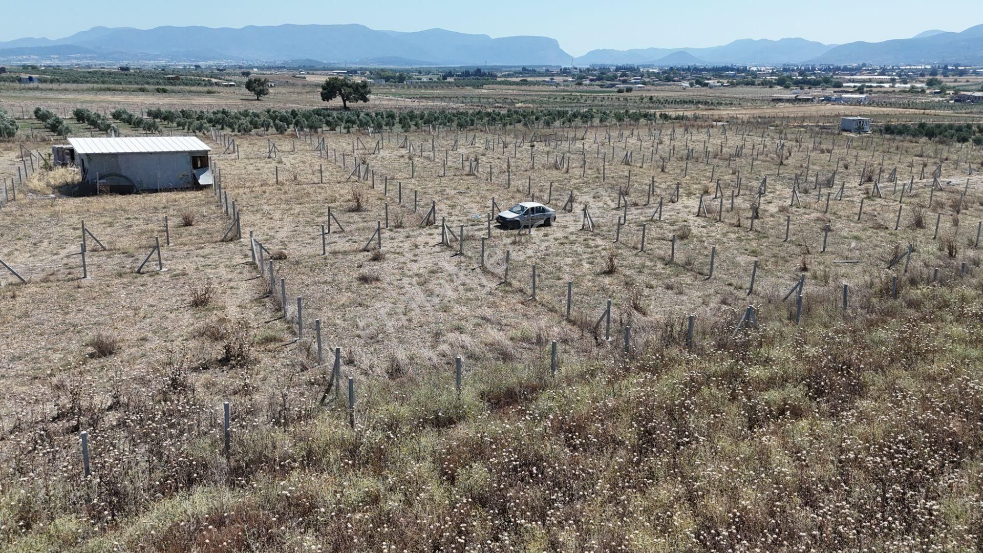 Tekeli 2 Ada 1 Parselde 270 M2 Noter Satışlı Bahçe Menderes İzmir - Görsel 11