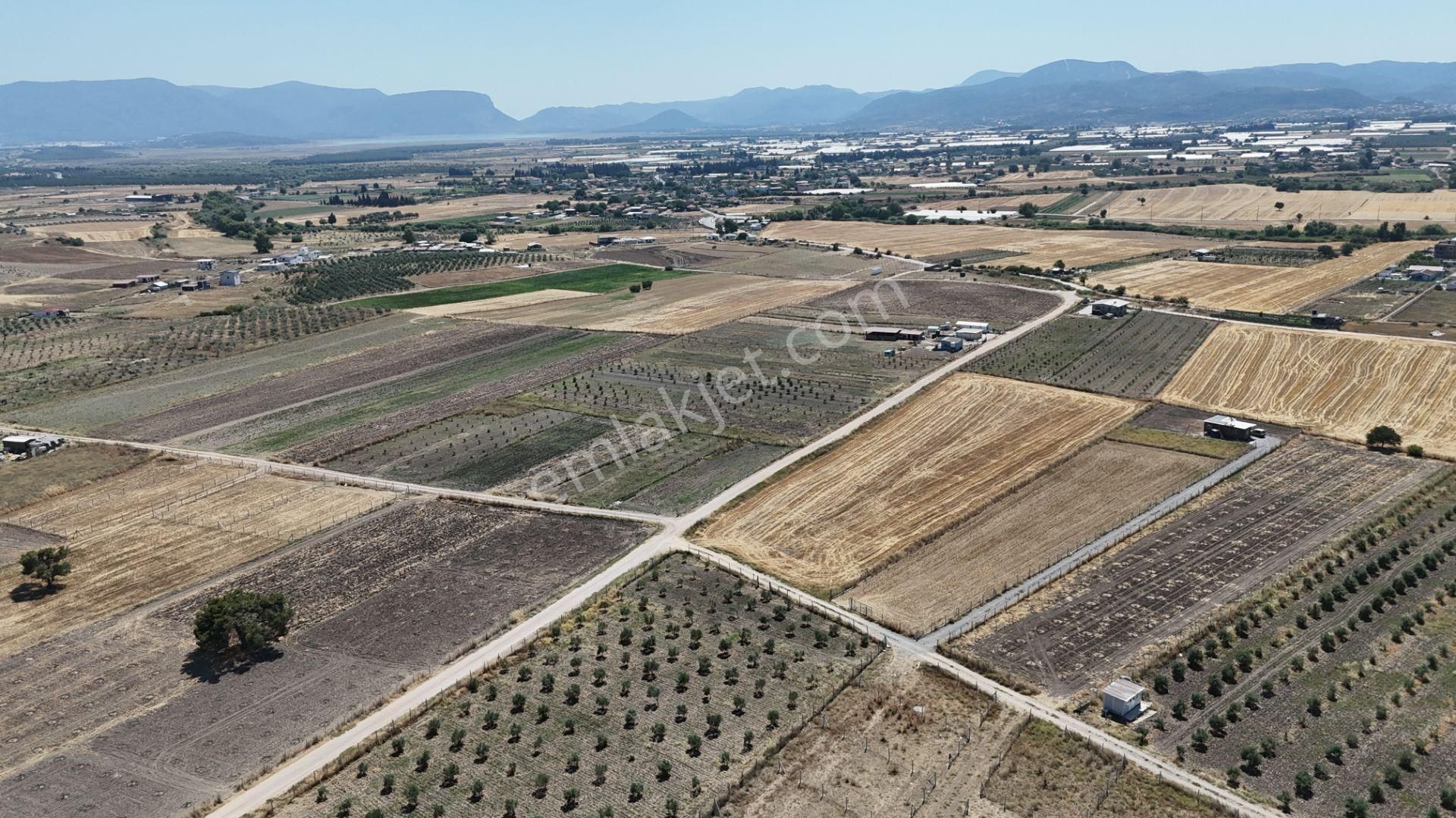 Tekeli 2 Ada 1 Parselde 270 M2 Noter Satışlı Bahçe Menderes İzmir - Görsel 27