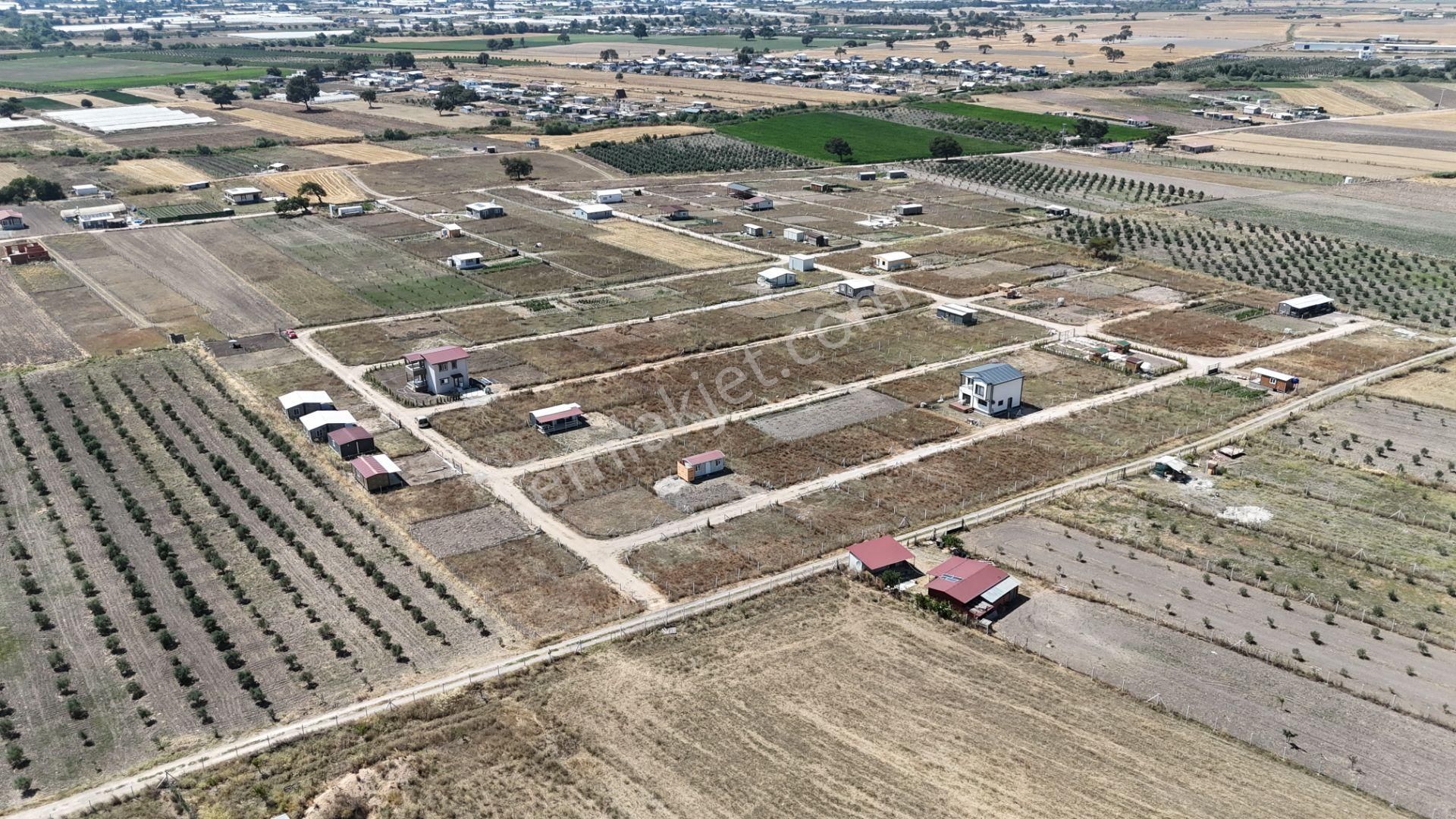 Tekeli 2 Ada 1 Parselde 270 M2 Noter Satışlı Bahçe Menderes İzmir - Görsel 13