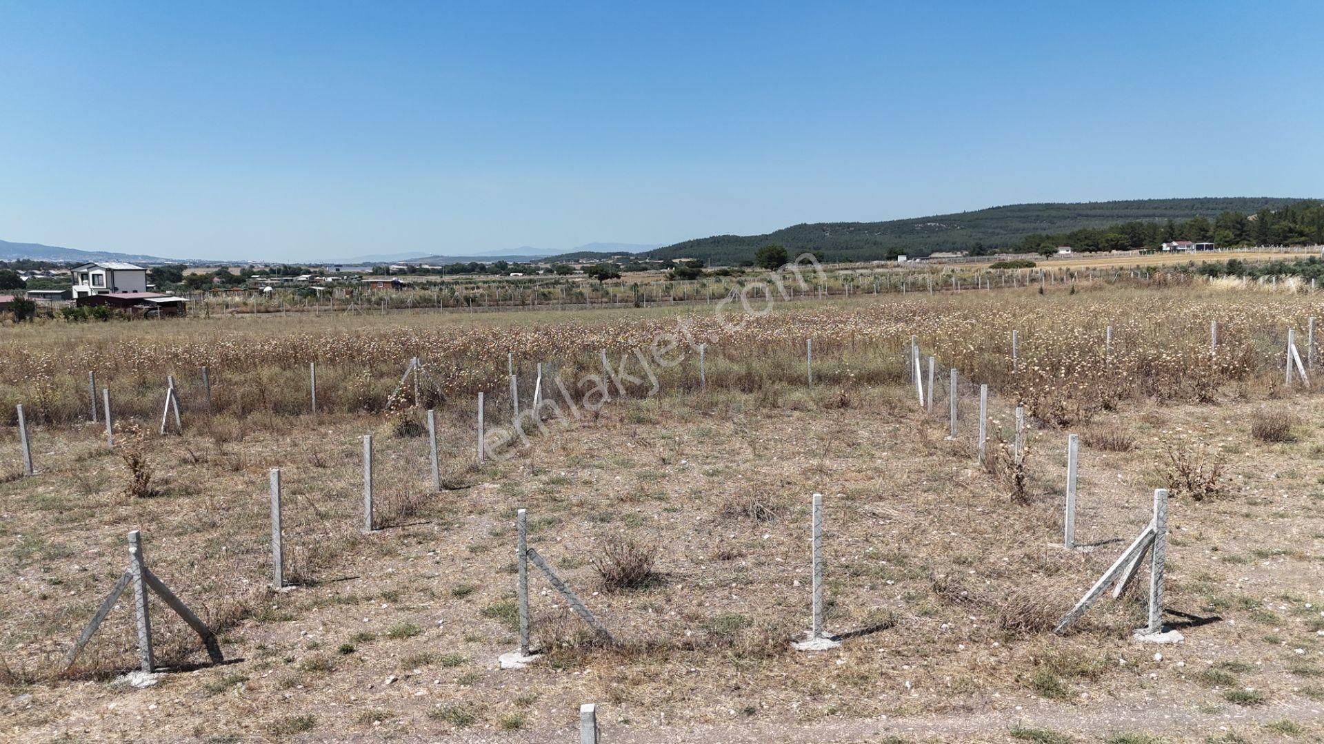 Tekeli 2 Ada 1 Parselde 270 M2 Noter Satışlı Bahçe Menderes İzmir - Görsel 33