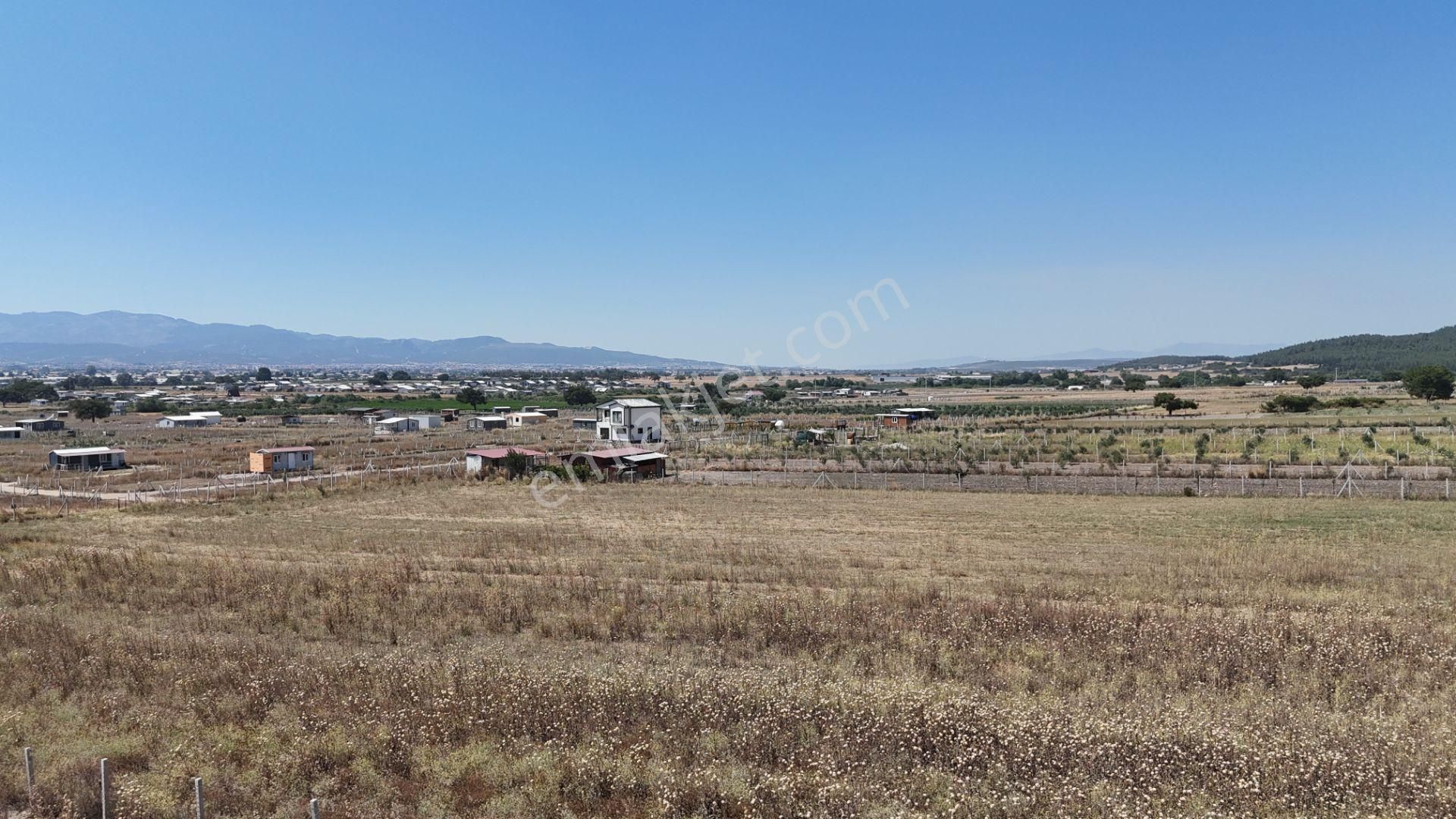 Tekeli 2 Ada 1 Parselde 270 M2 Noter Satışlı Bahçe Menderes İzmir - Görsel 31