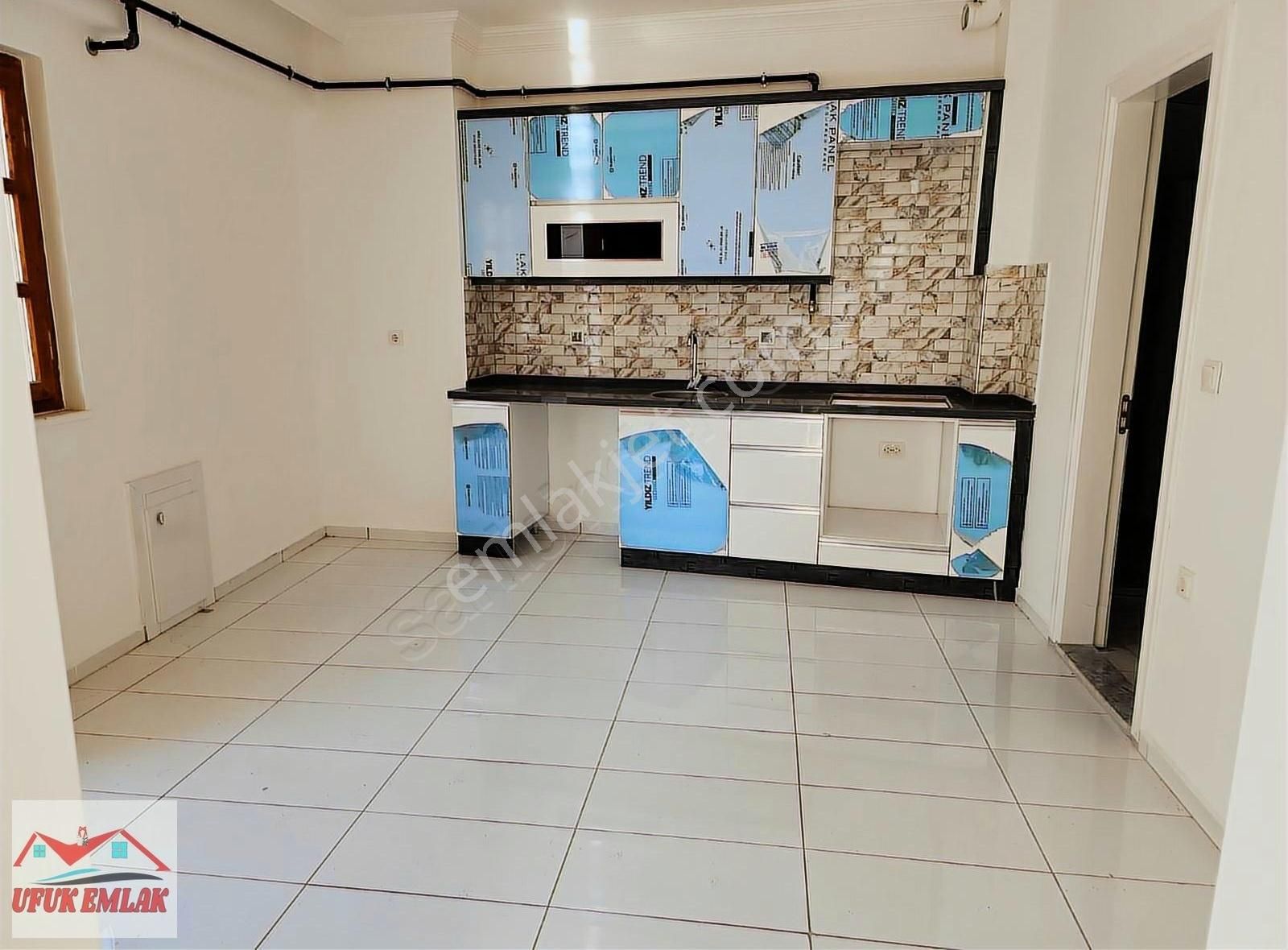Taşınmaya Hazır, Satılık Sıfır Daire 2+1