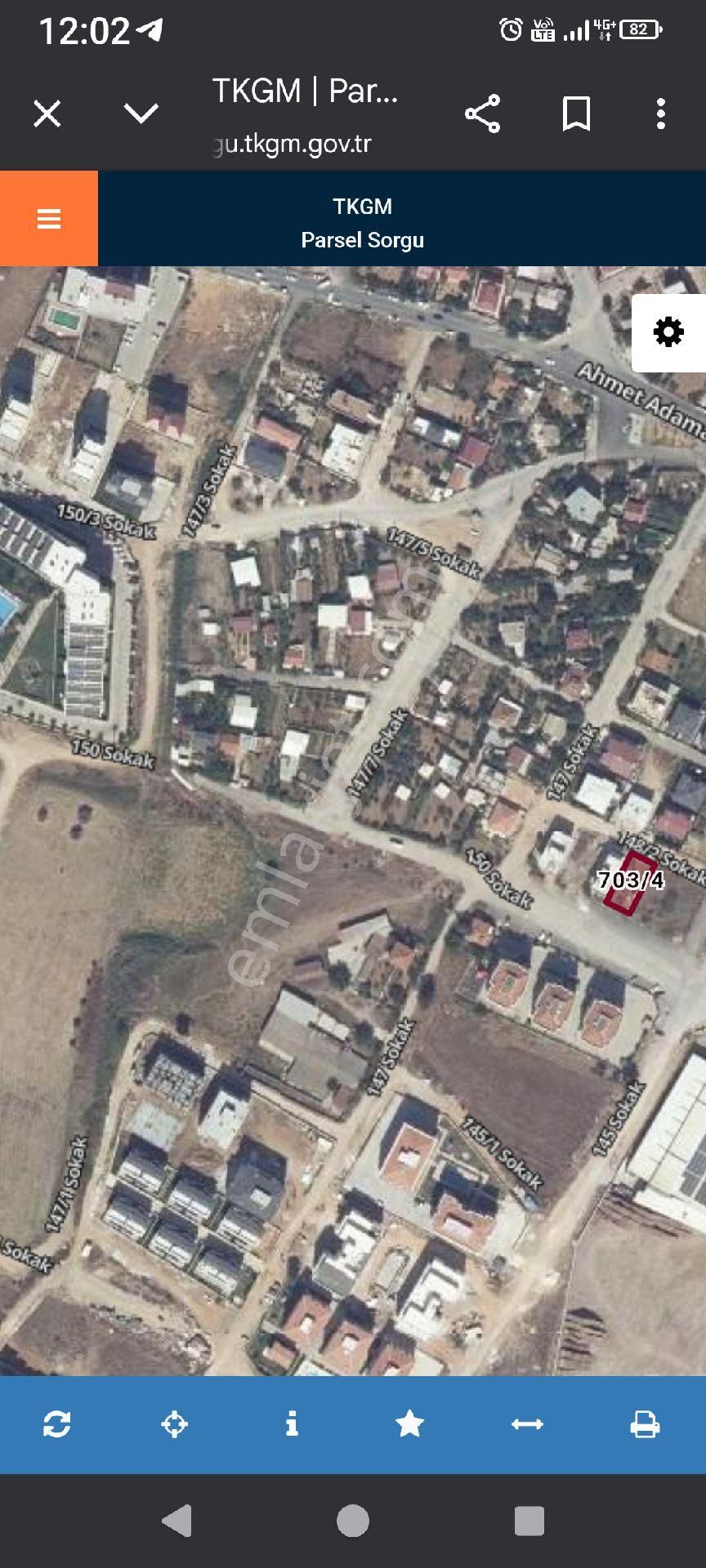 Sahibinden Satılık Arsa