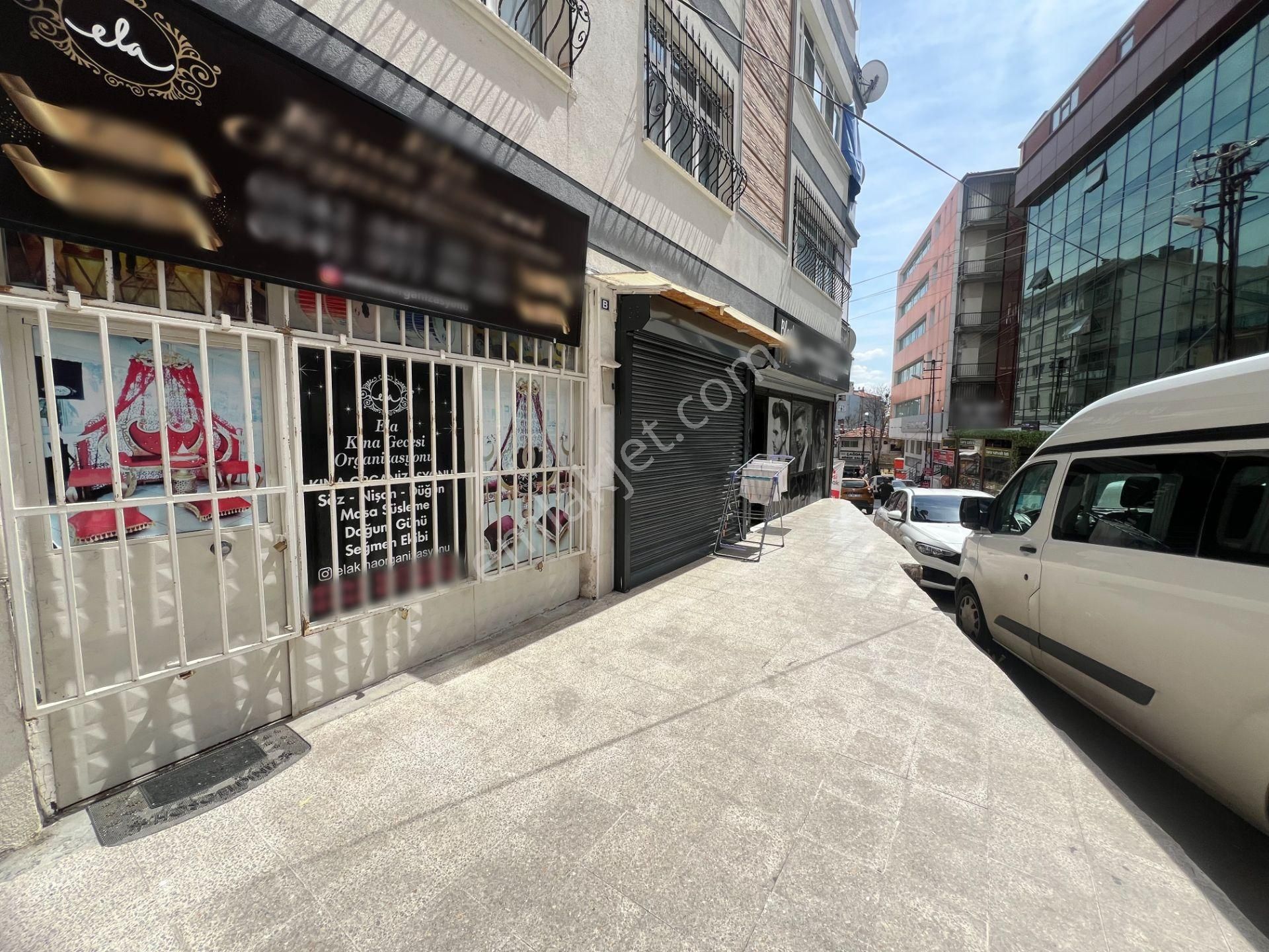 Karşıyakada İvedik Cadde Yakını Yatırımlık Boş Satılık Dükkan - Görsel 6