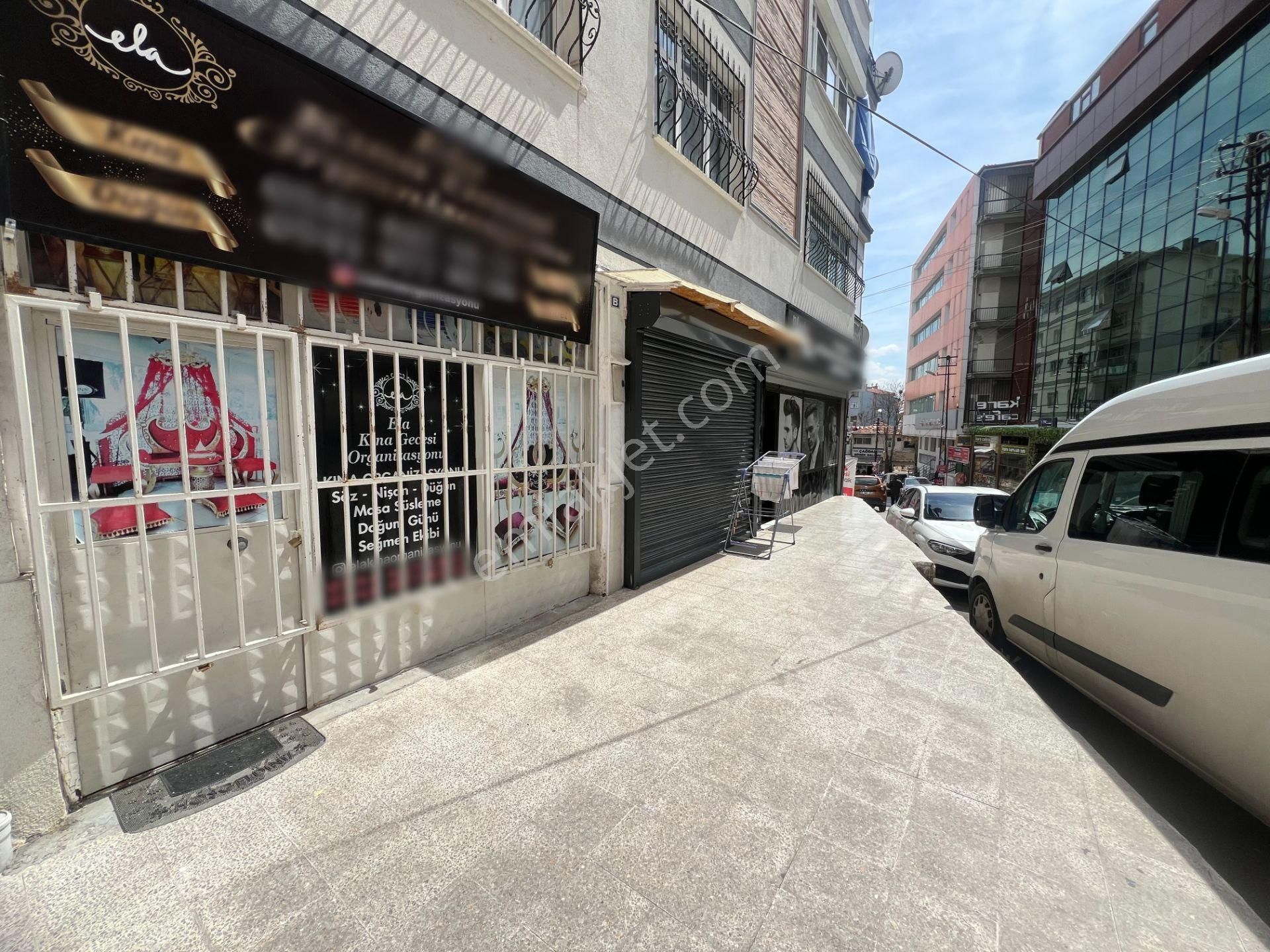 Karşıyakada İvedik Cadde Yakını Yatırımlık Boş Satılık Dükkan - Görsel 2