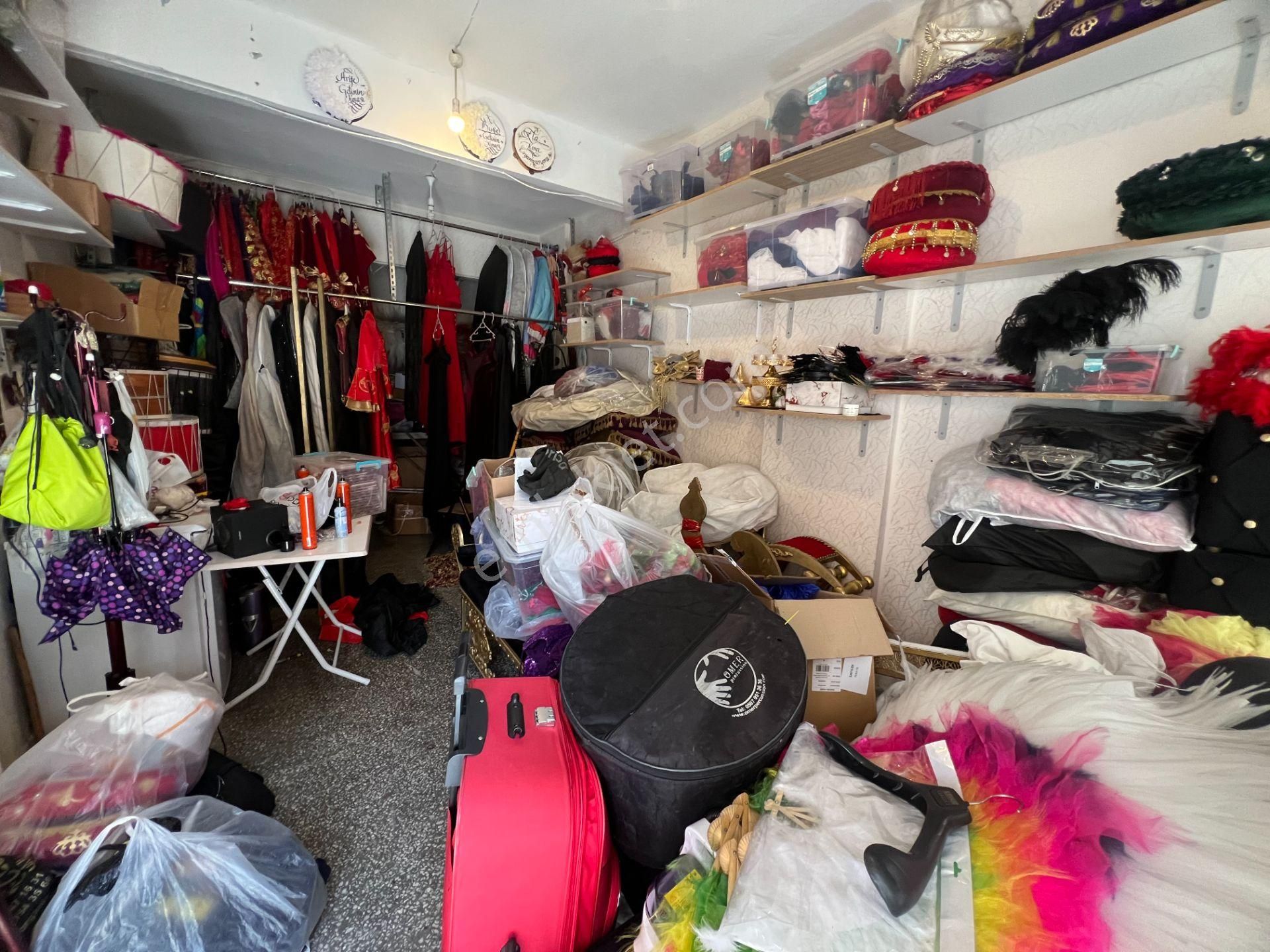 Karşıyakada İvedik Cadde Yakını Yatırımlık Boş Satılık Dükkan - Görsel 9