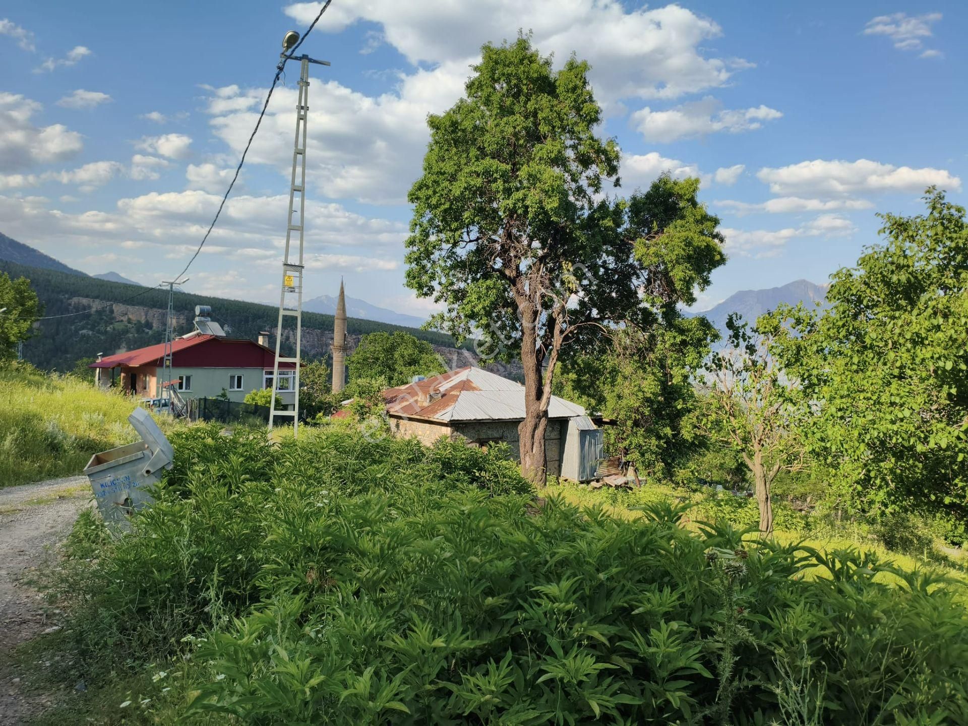 Pozantı Kar Emlaktan Akçatekir Çıralı Mevkiinde Doğa Manzaralı Satılık Yaylalık 385 M2 Arsa - Görsel 19