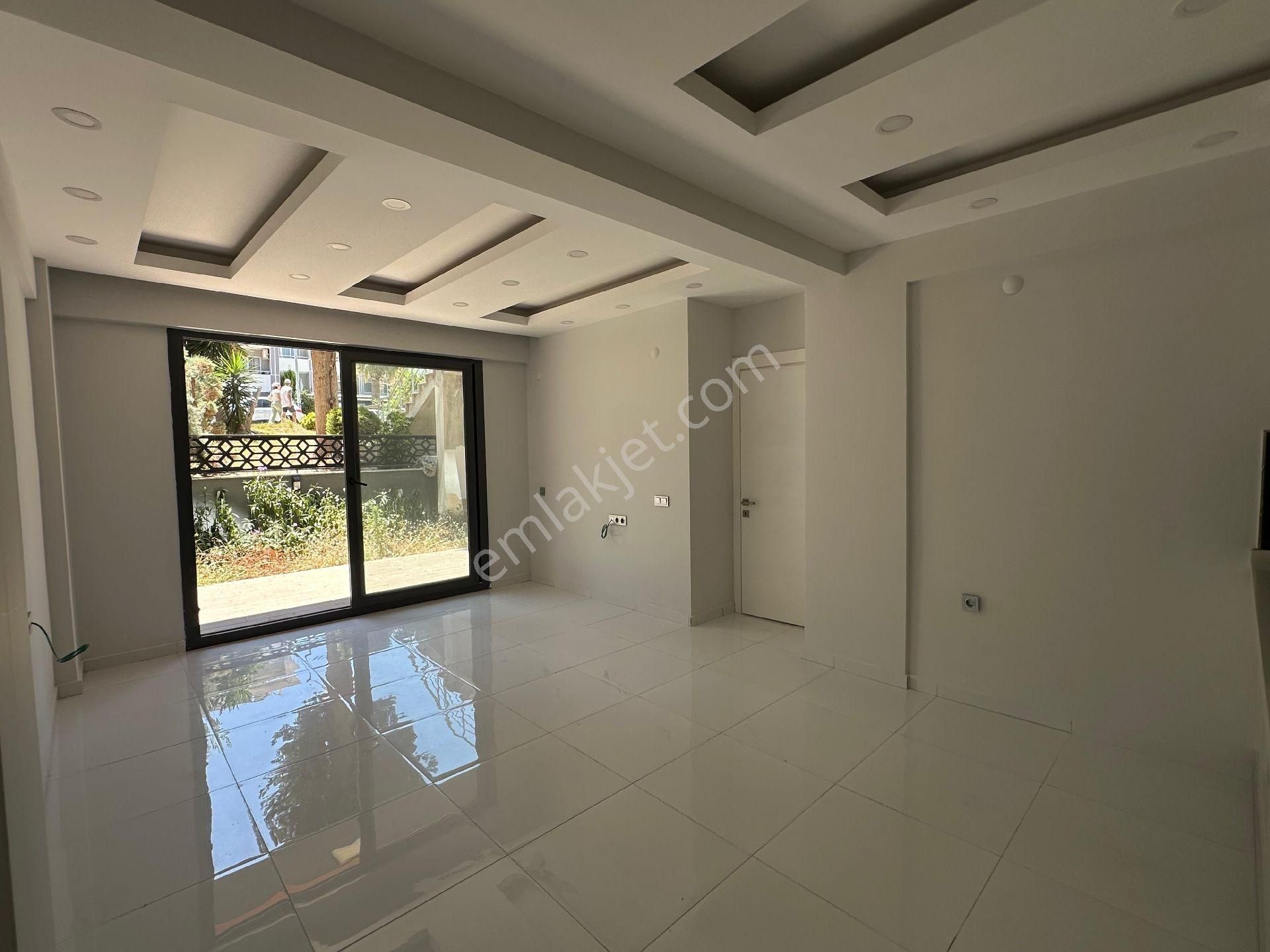 Didim Satılık İsterseniz Ticari İsterseniz Daire 2+1 Sıfır Bahçeli Yazlık - Görsel 12