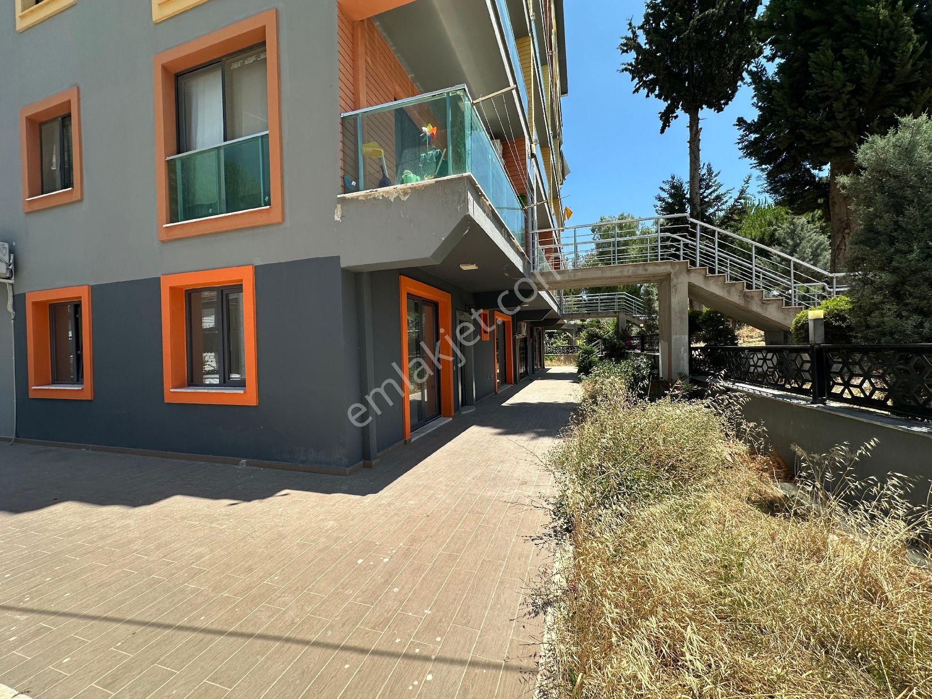 Didim Satılık İsterseniz Ticari İsterseniz Daire 2+1 Sıfır Bahçeli Yazlık - Görsel 15