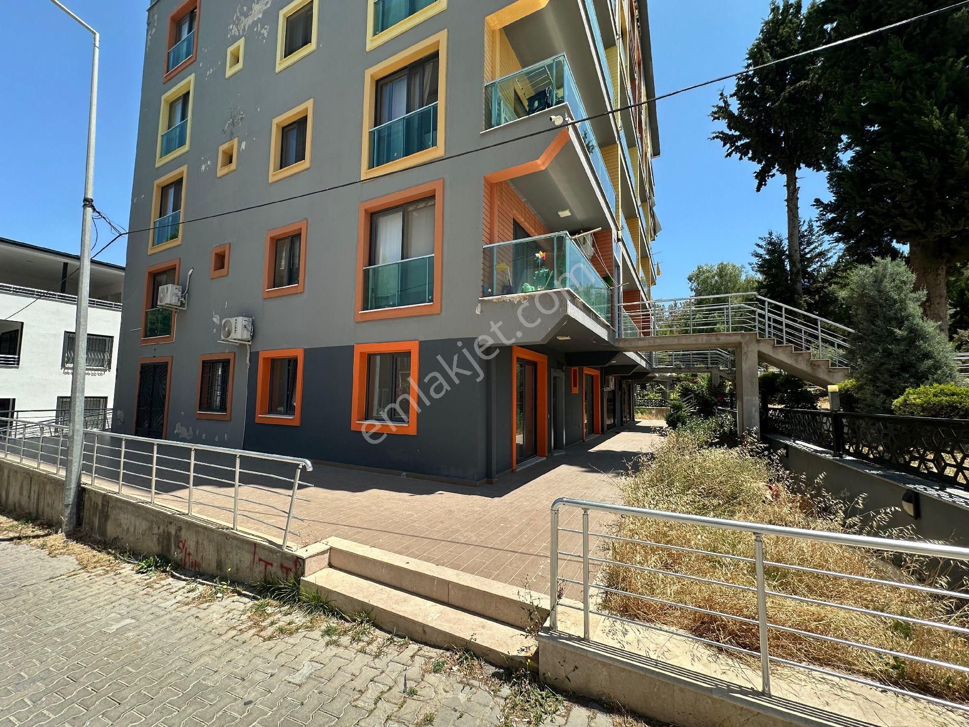 Didim Satılık İsterseniz Ticari İsterseniz Daire 2+1 Sıfır Bahçeli Yazlık - Görsel 19