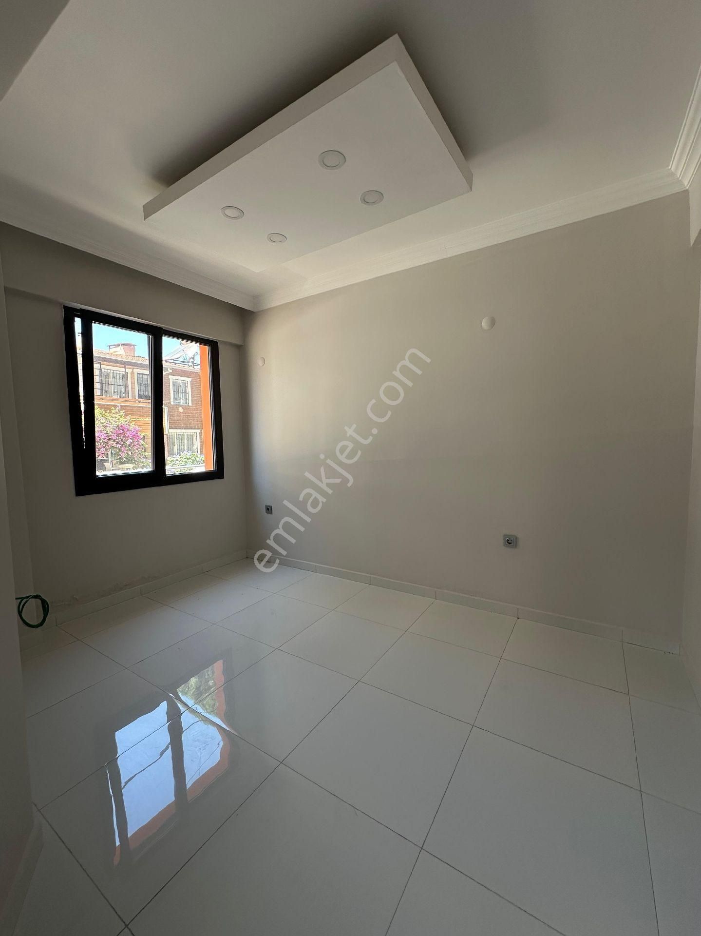 Didim Satılık İsterseniz Ticari İsterseniz Daire 2+1 Sıfır Bahçeli Yazlık - Görsel 6