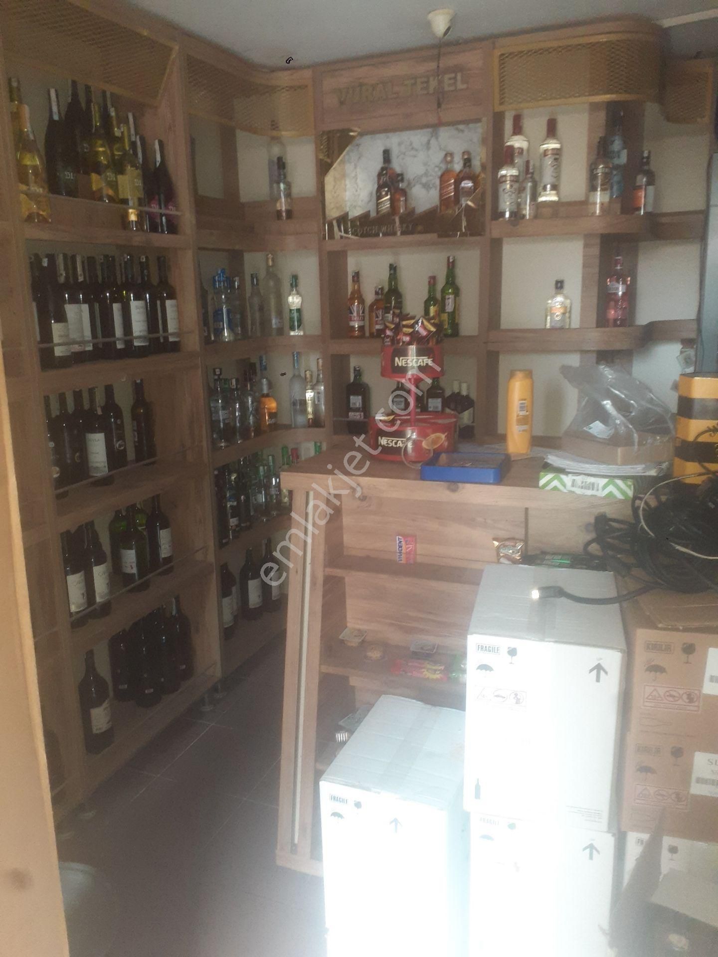 Karadeniz Emlak Beşiktaş Ortaköy De Dükkan Depo Büfe Bakkal Tekel Bayi