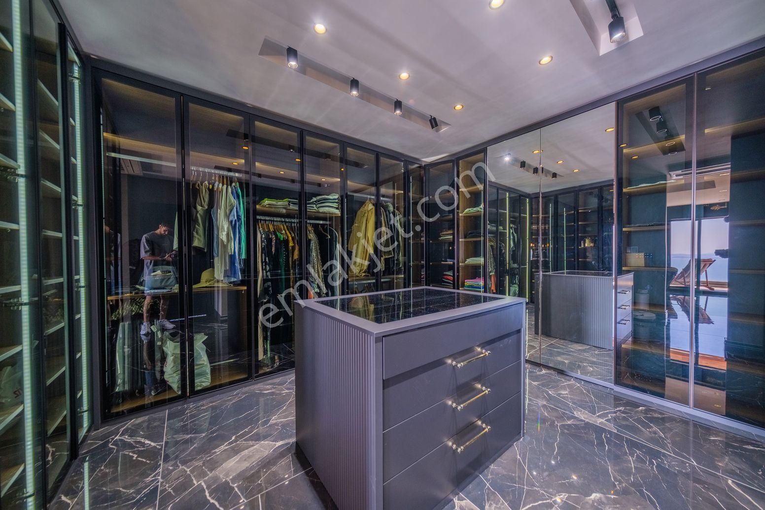 Edremitte Ultra Lüks Özel Yapım Müstakil Villa - Görsel 18