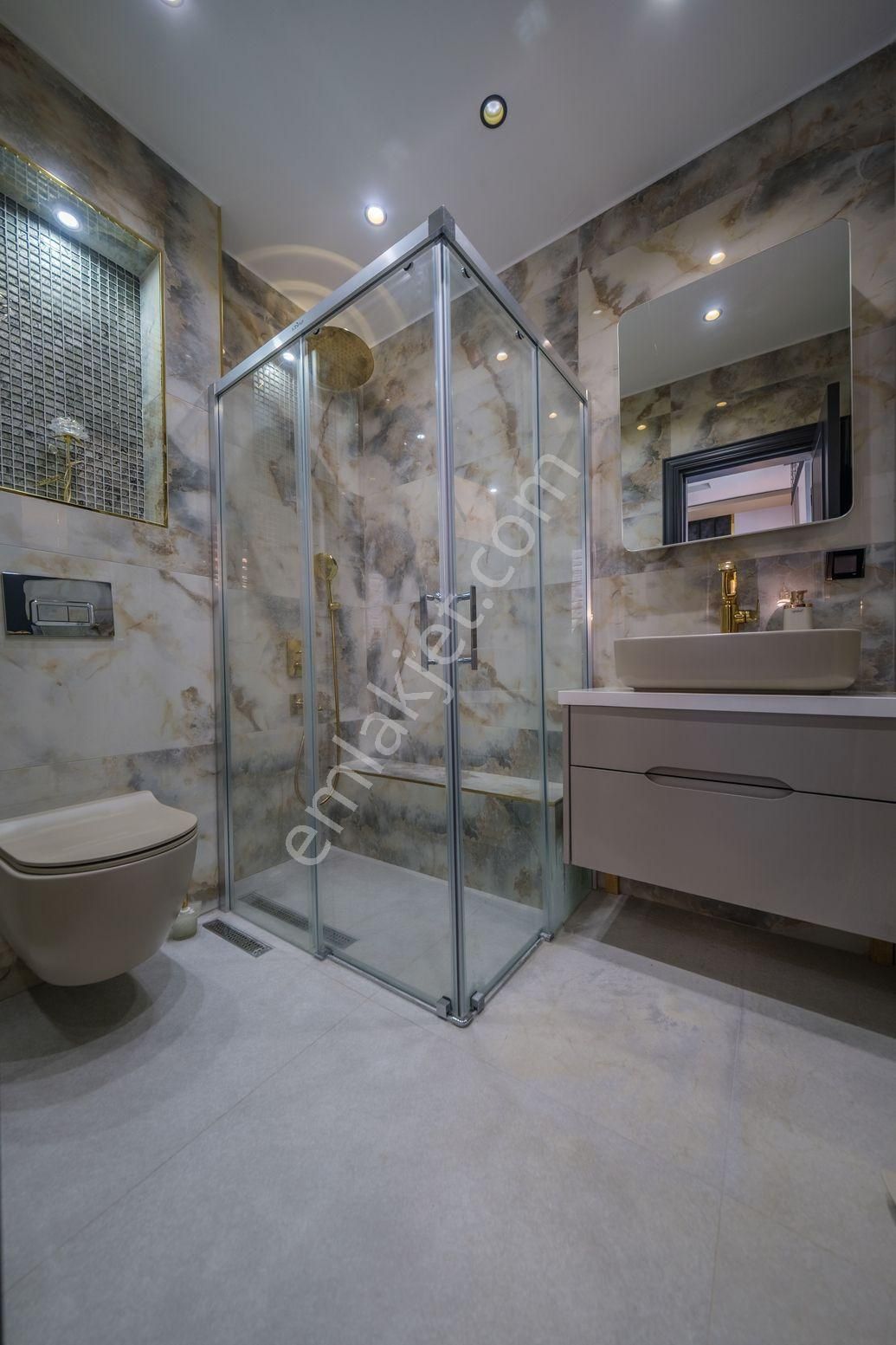 Edremitte Ultra Lüks Özel Yapım Müstakil Villa - Görsel 16