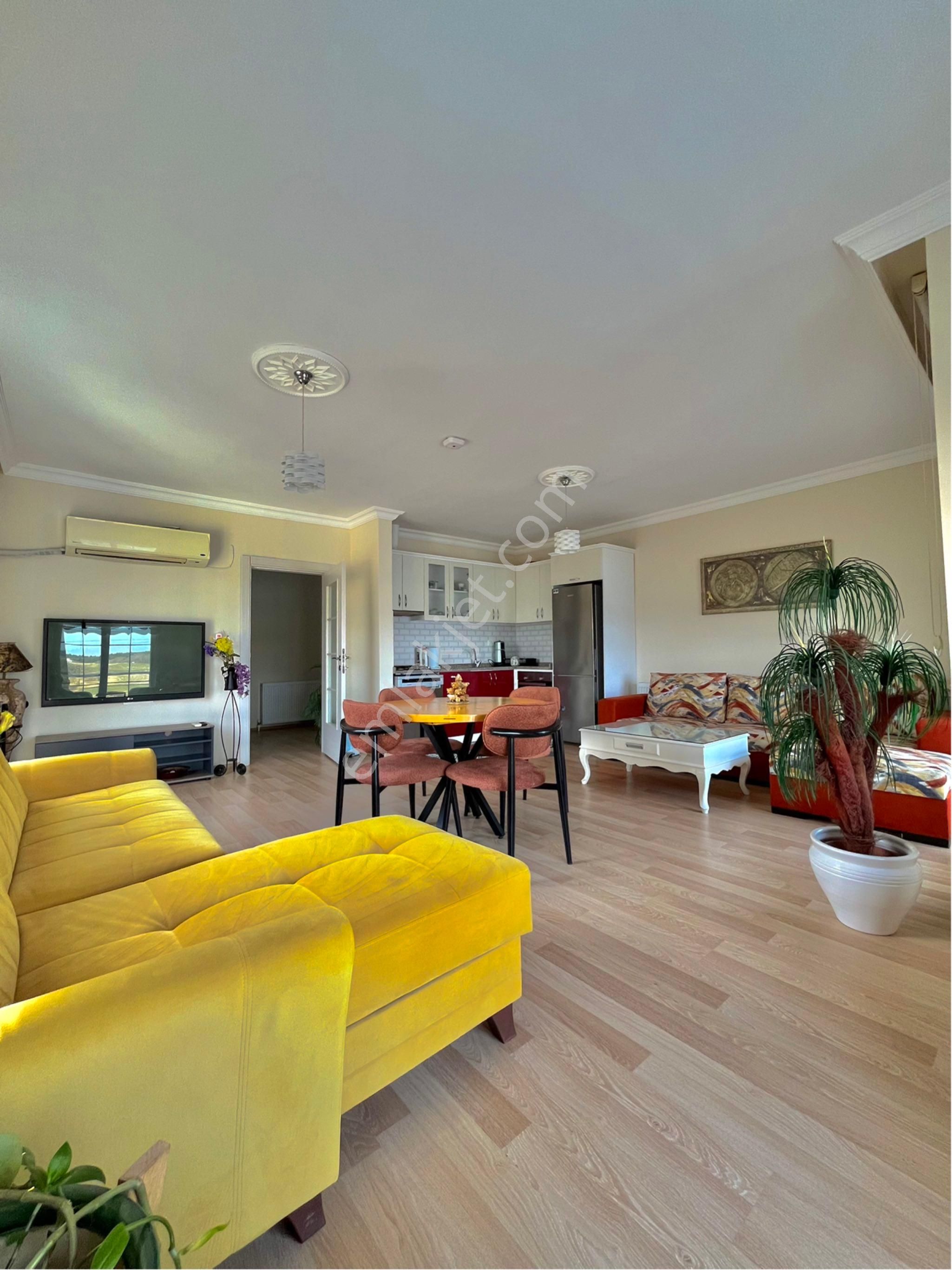 Kandıra Seyrek Sahilinde Full Deniz Manzaralı Günlük Kiralık Villa - Görsel 15