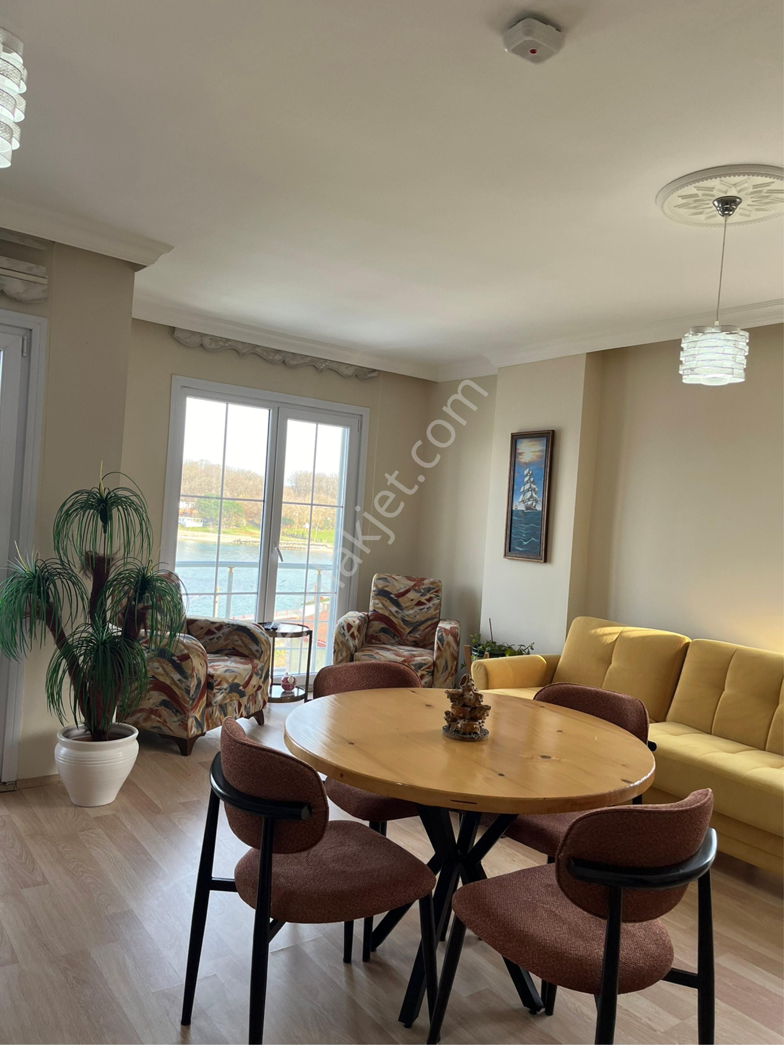 Kandıra Seyrek Sahilinde Full Deniz Manzaralı Günlük Kiralık Villa - Görsel 28
