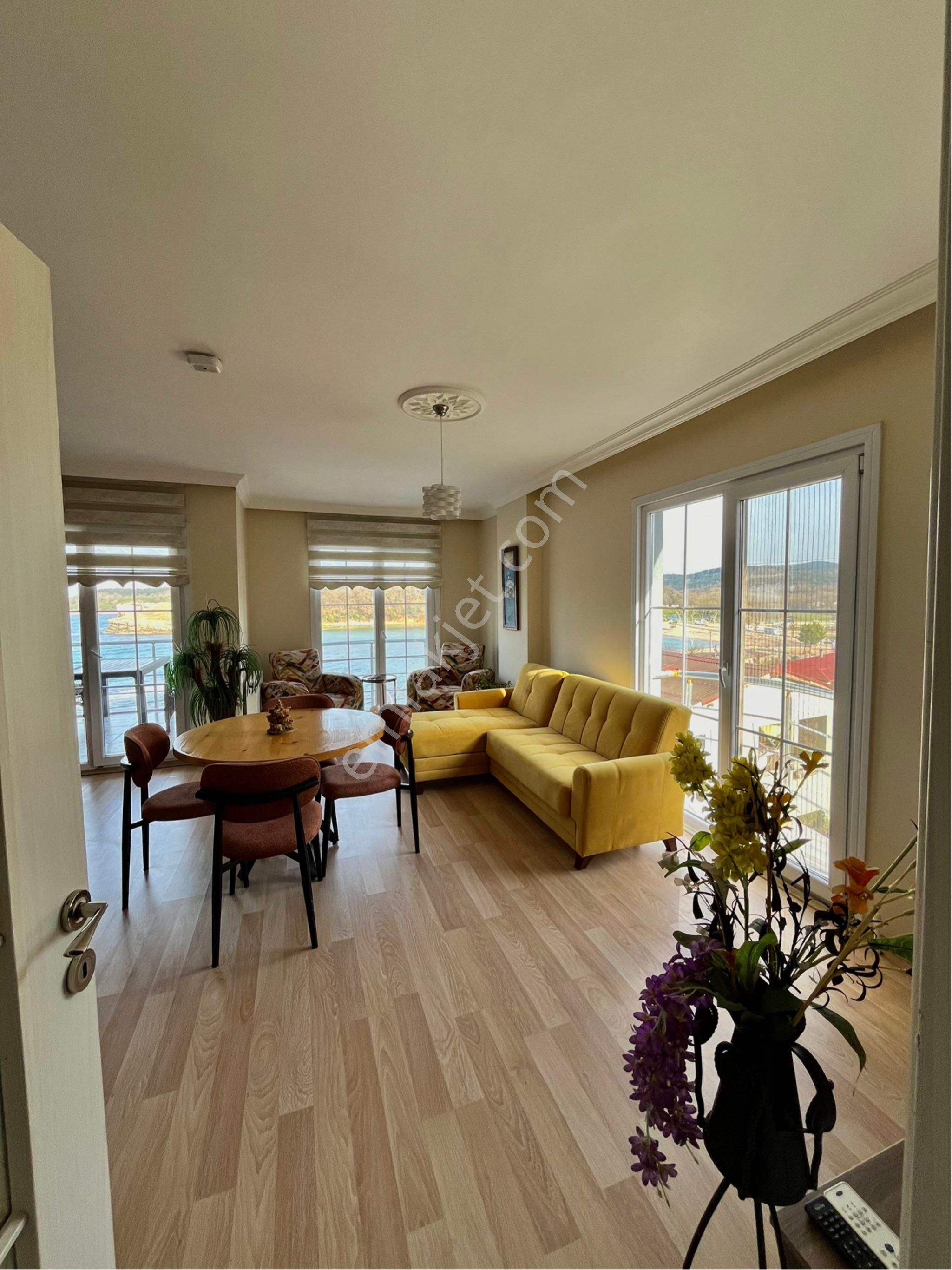 Kandıra Seyrek Sahilinde Full Deniz Manzaralı Günlük Kiralık Villa - Görsel 10