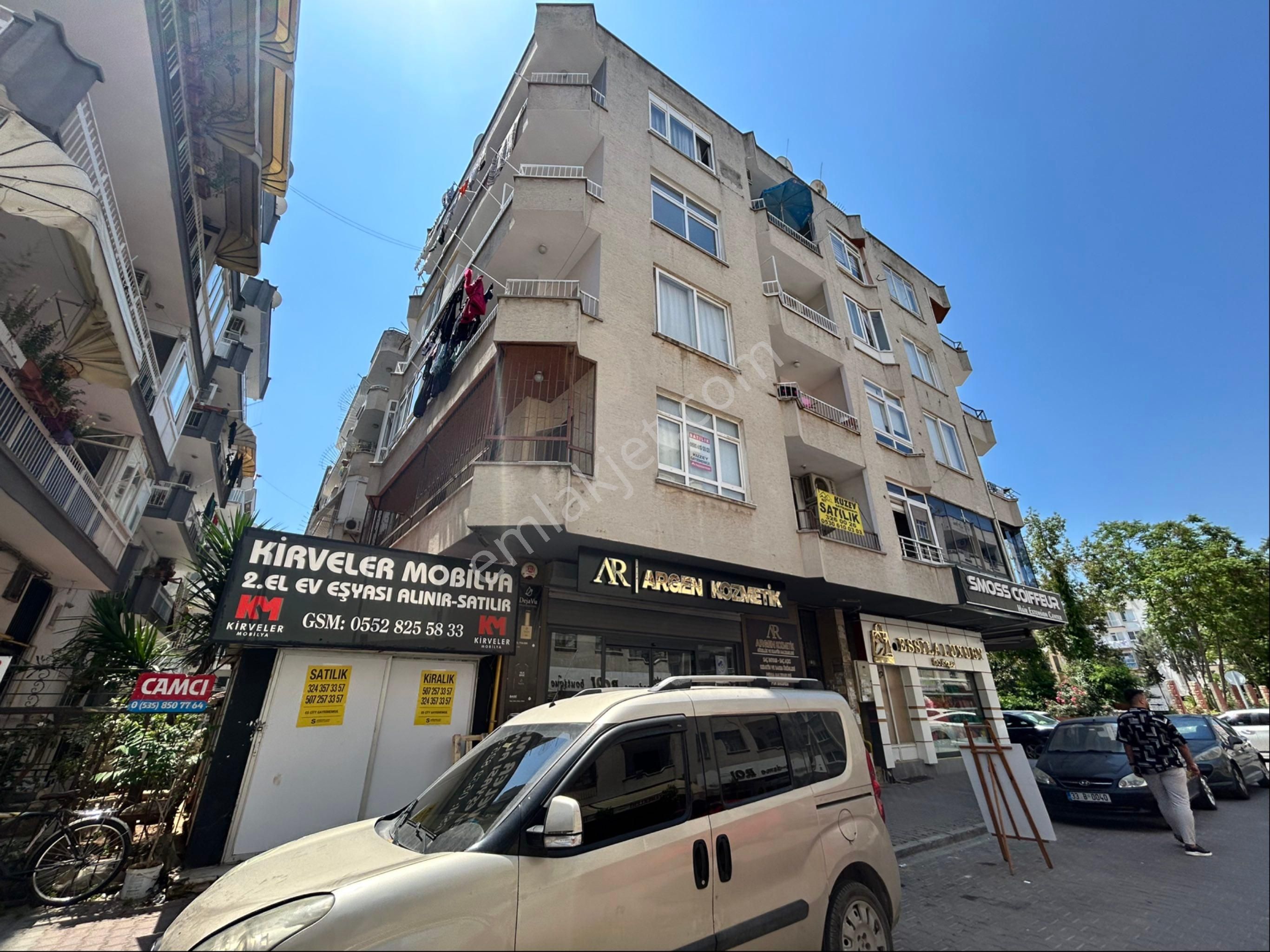 Es City'den Pozcu'nun Göbeğinde Yatırımlık Depo