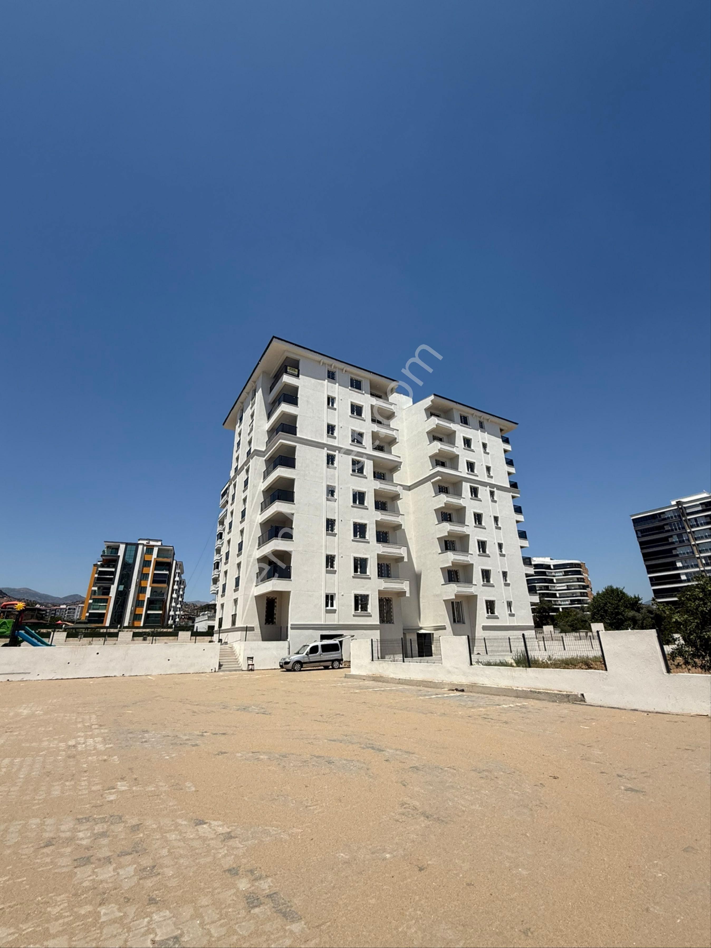 📍 Aydın / Nazilli – Zafer Mahallesi’nde 🌟 Site İçinde Ultra Konforlu 2+1 Daire 🌟
